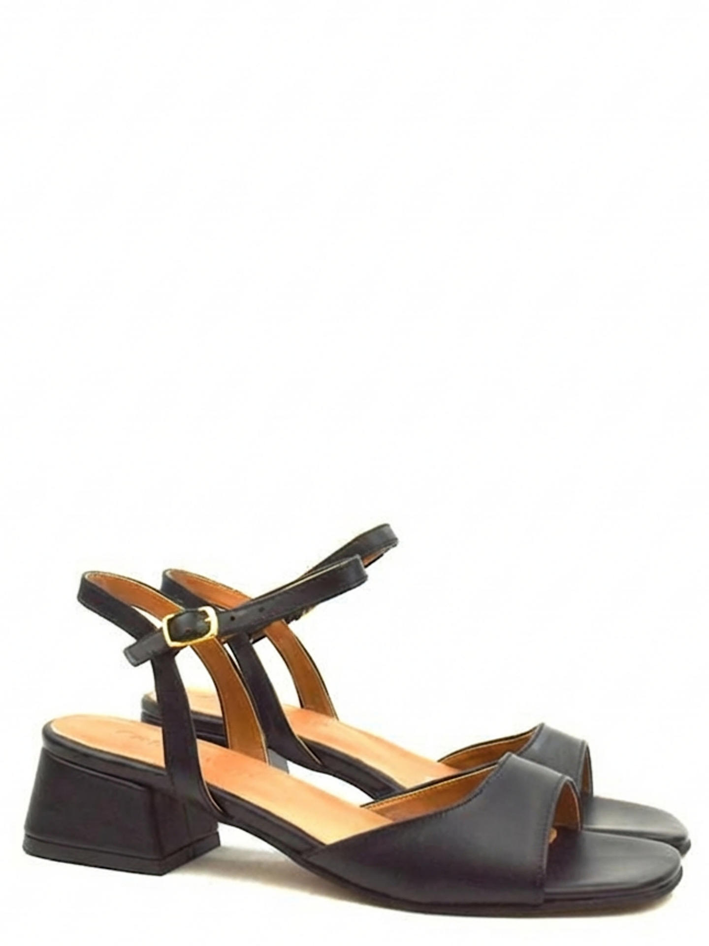 SANDALO ALTO CRISTIANO 542N NERO