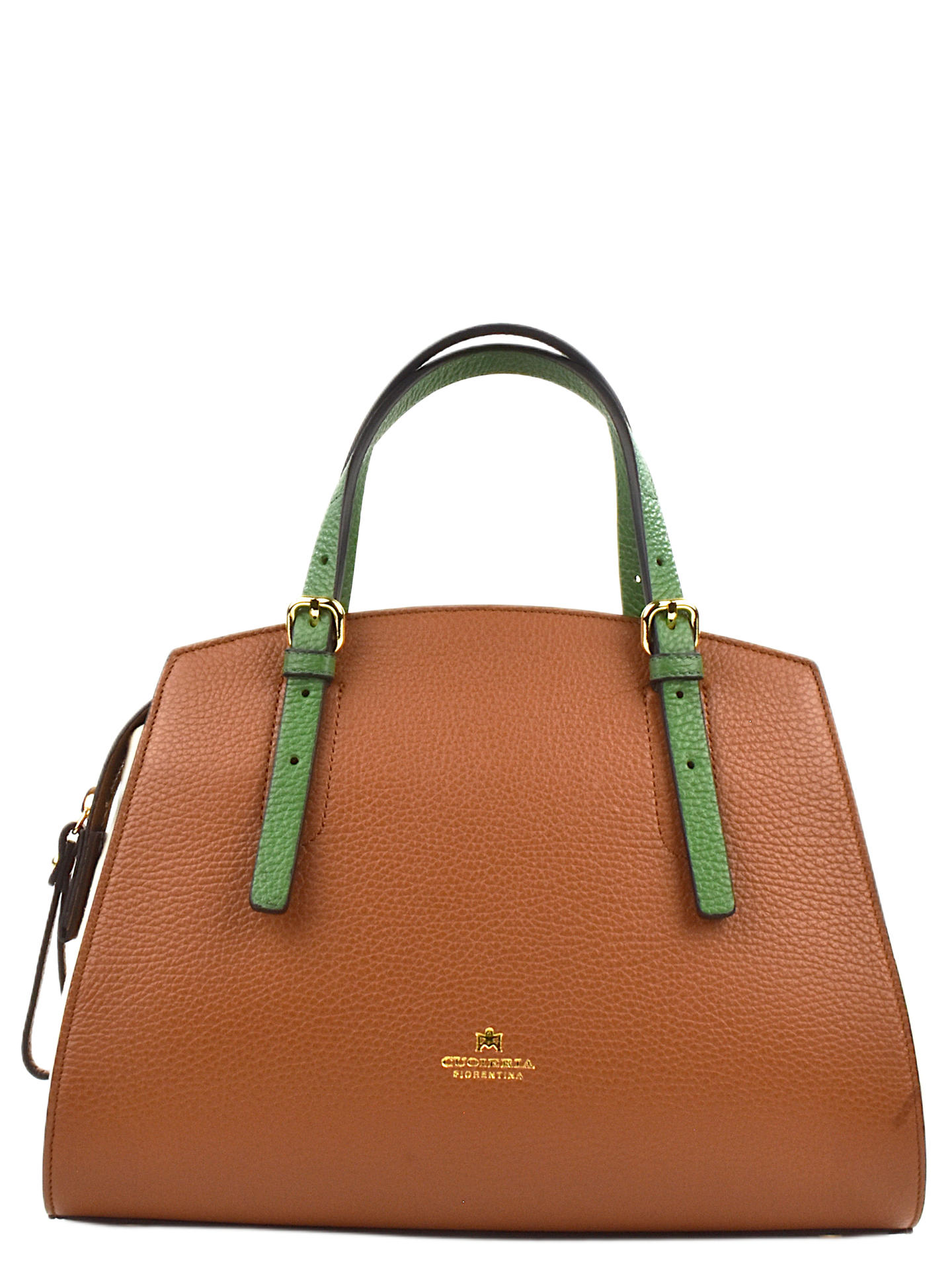 BORSA CUOIERIA FIORENTINA 5492P CUOIO