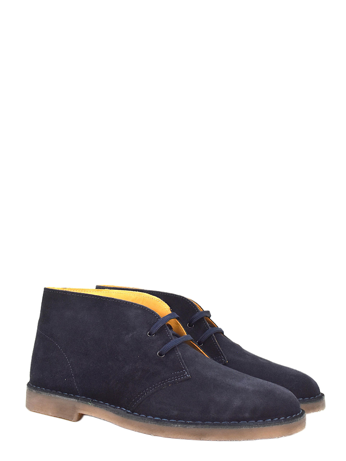 STIVALETTO ANTICA CALZOLERIA CAMPANA 550 BLUE