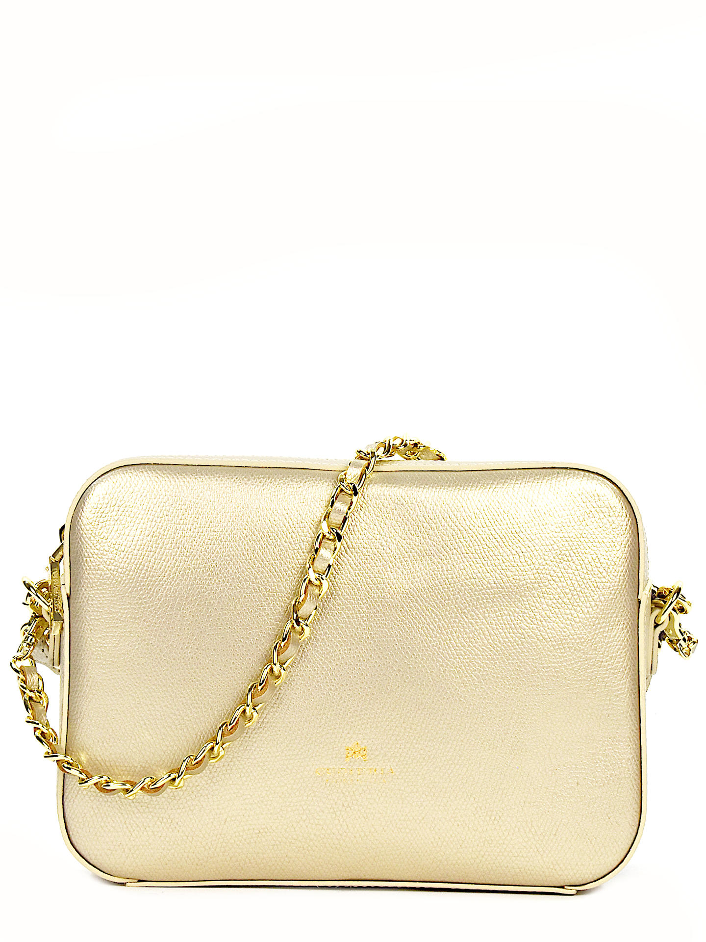 BORSA CUOIERIA FIORENTINA 5538420 ORO