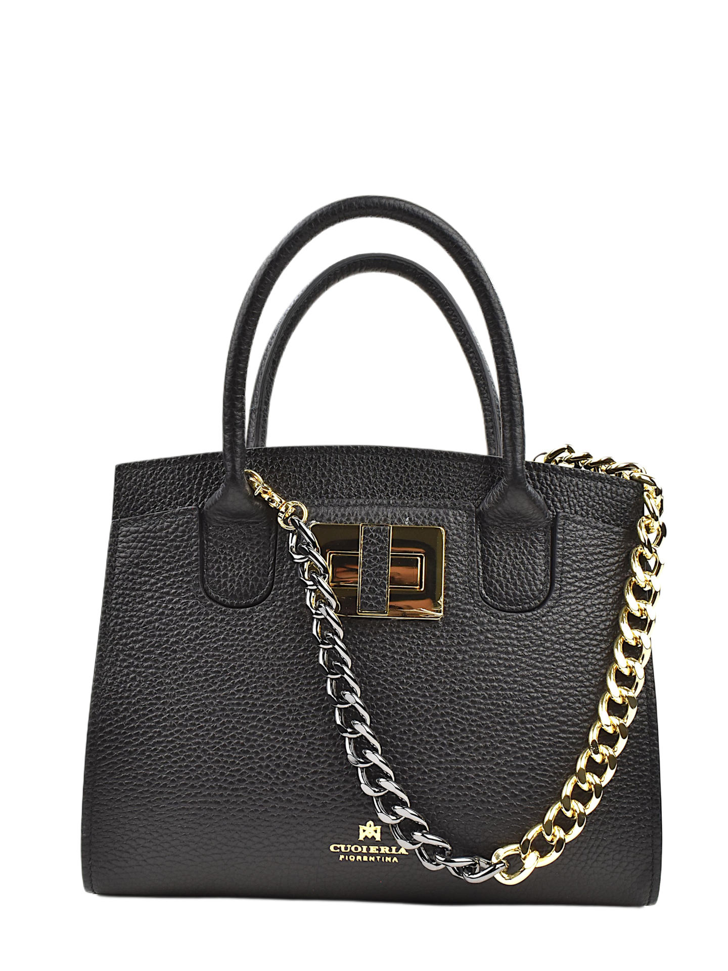 BORSA CUOIERIA FIORENTINA 5792230 NERO