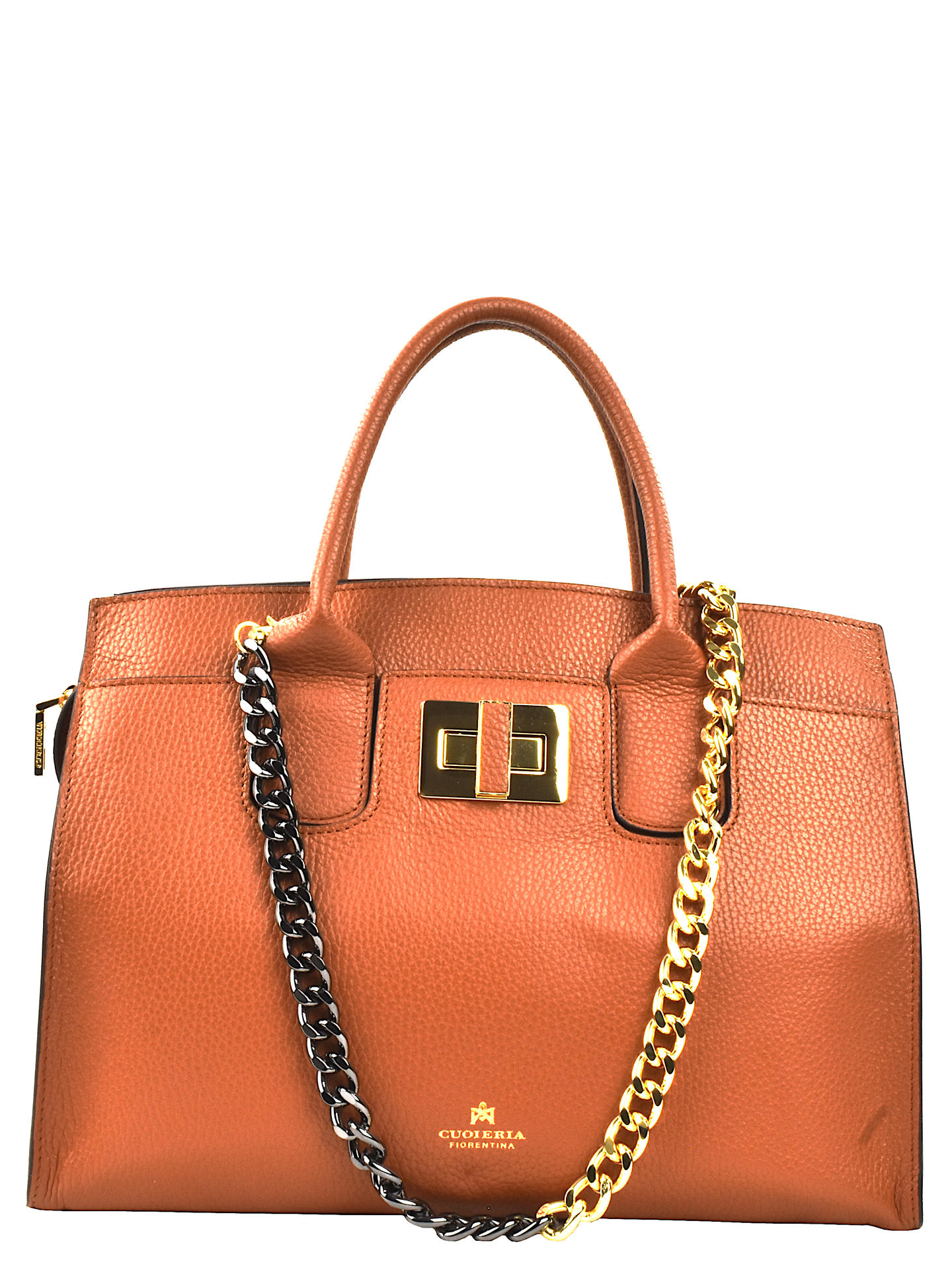 BORSA CUOIERIA FIORENTINA 5797230 CUOIO