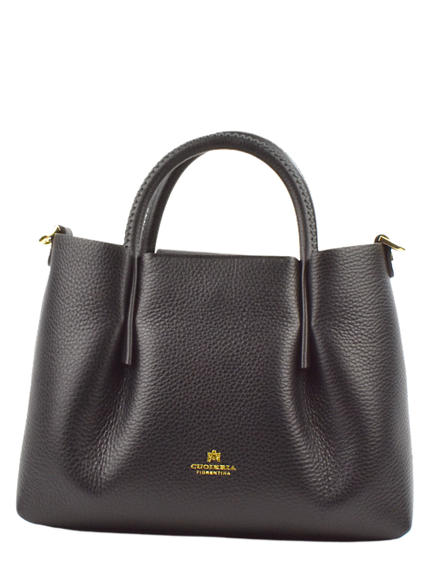 BORSA CUOIERIA FIORENTINA 5804230 NERO