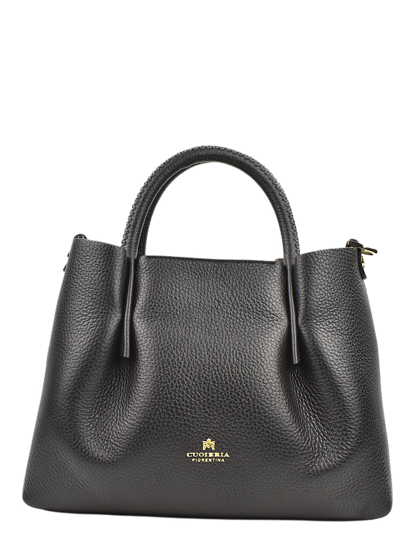 BORSA CUOIERIA FIORENTINA 5804 NERO