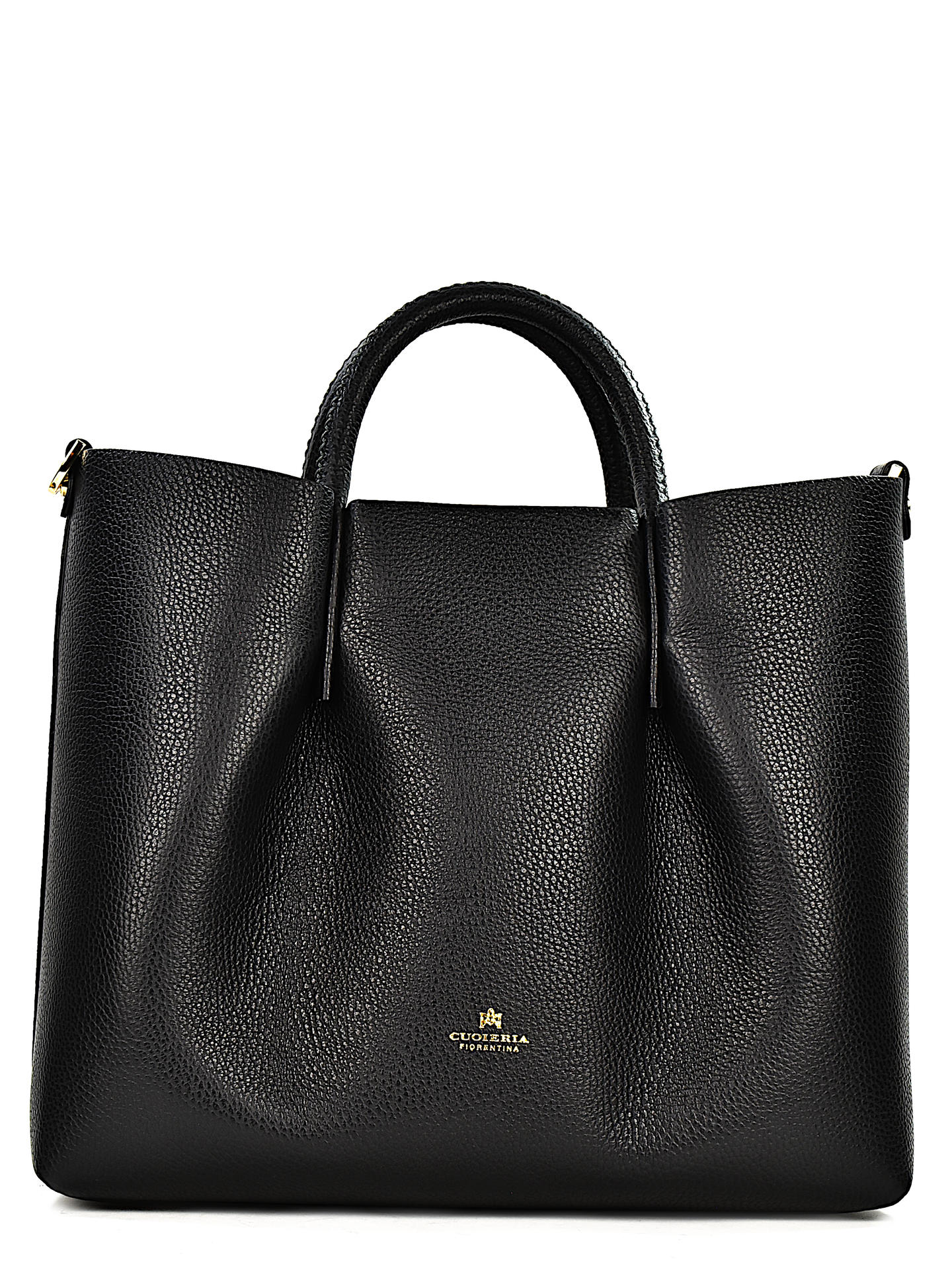 BORSA CUOIERIA FIORENTINA 5805 NERO