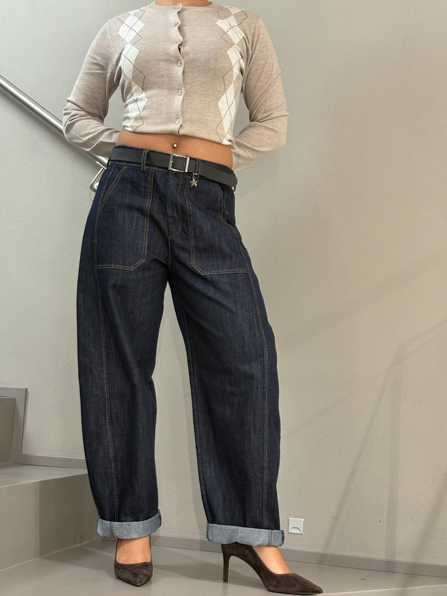 PANTALONE SUSY MIX 58300PJ JEANS