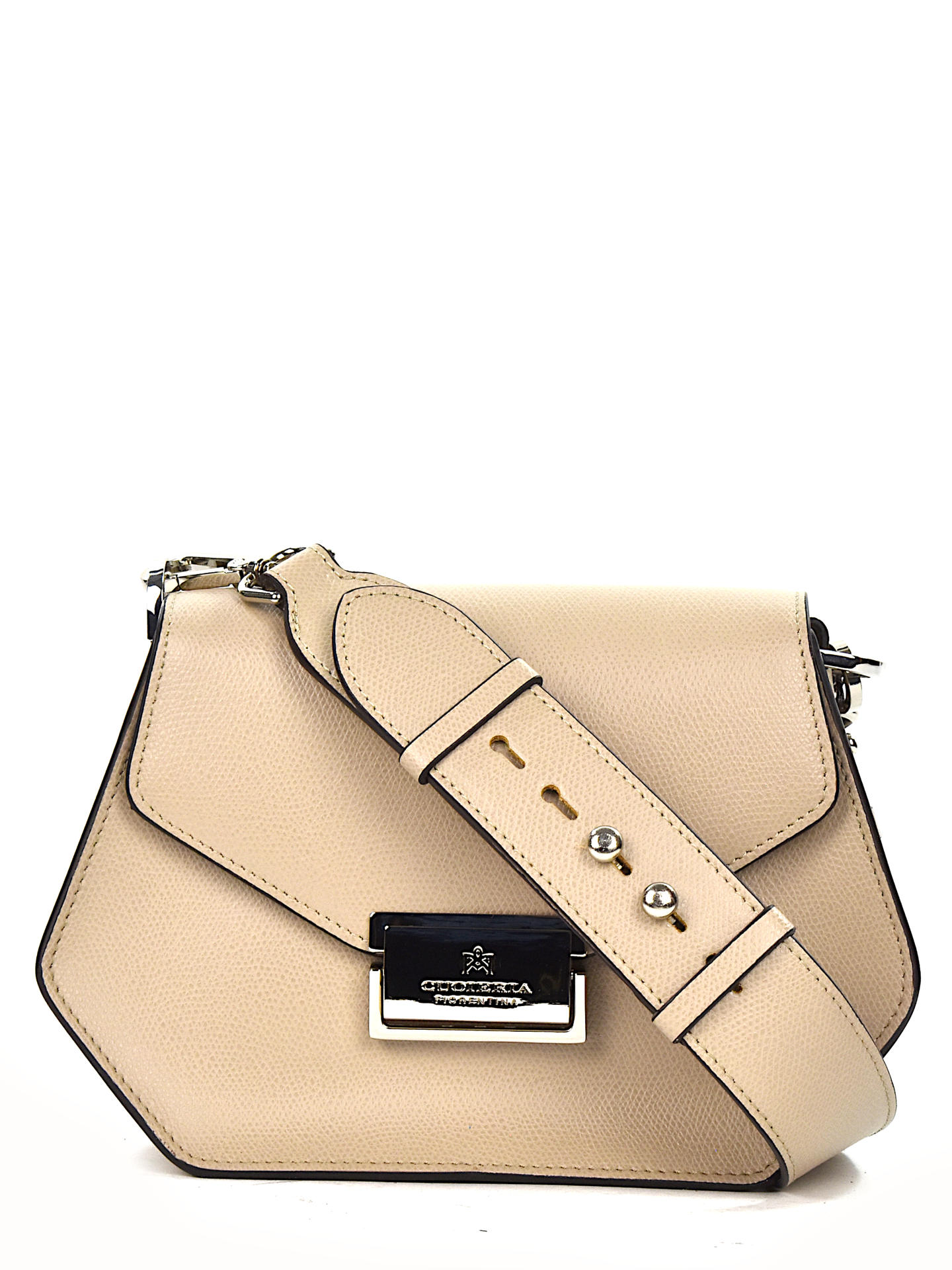 BORSA CUOIERIA FIORENTINA 5995 TAUPE