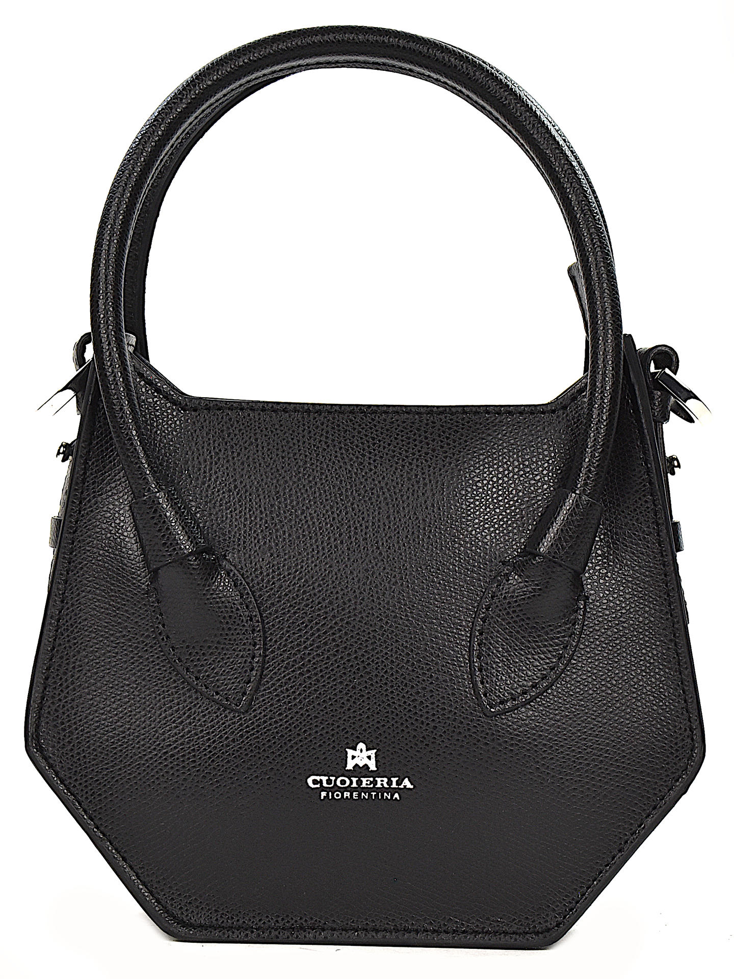 BORSA CUOIERIA FIORENTINA 5997 NERO