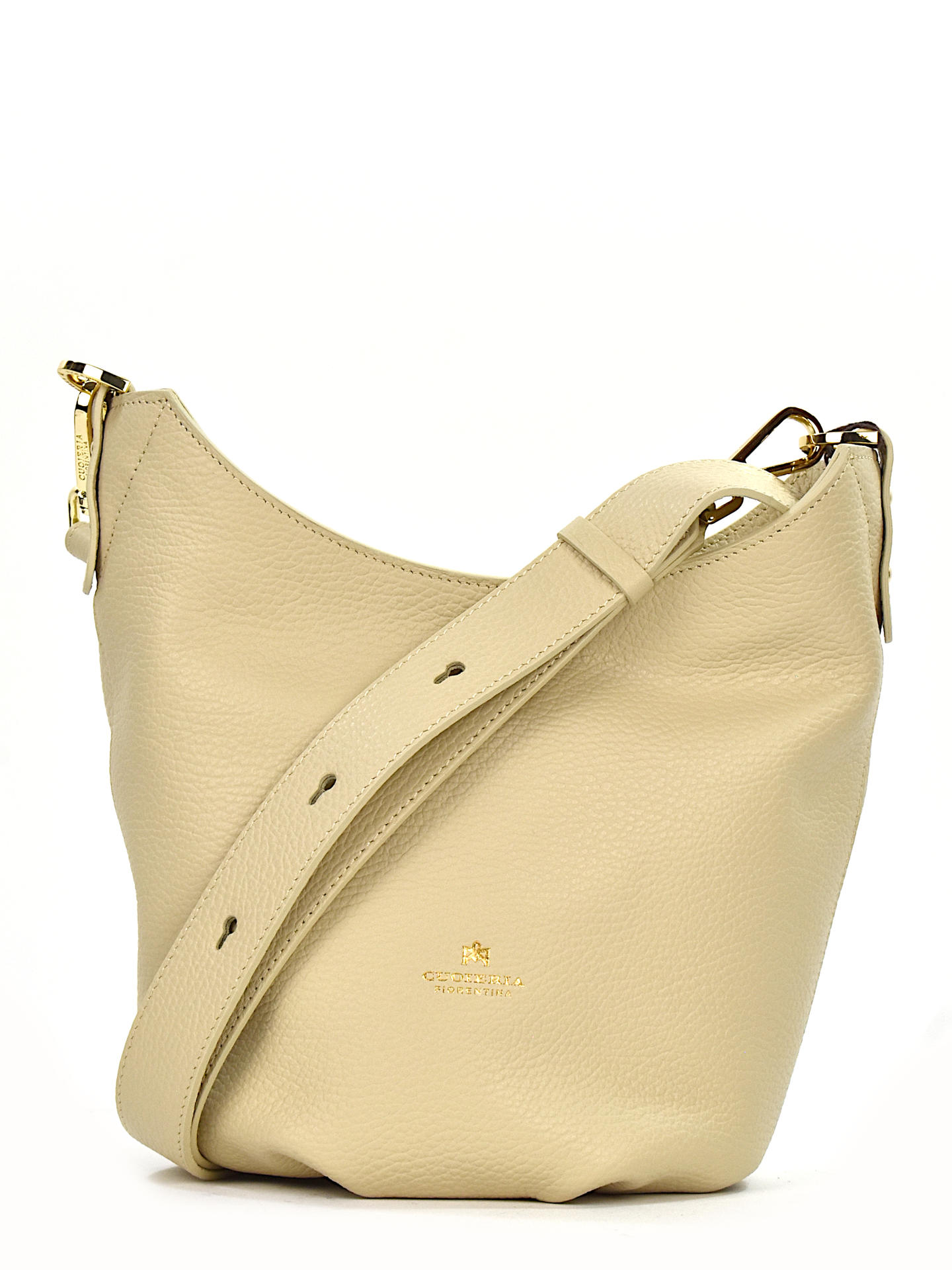 BORSA CUOIERIA FIORENTINA 6007230 BEIGE