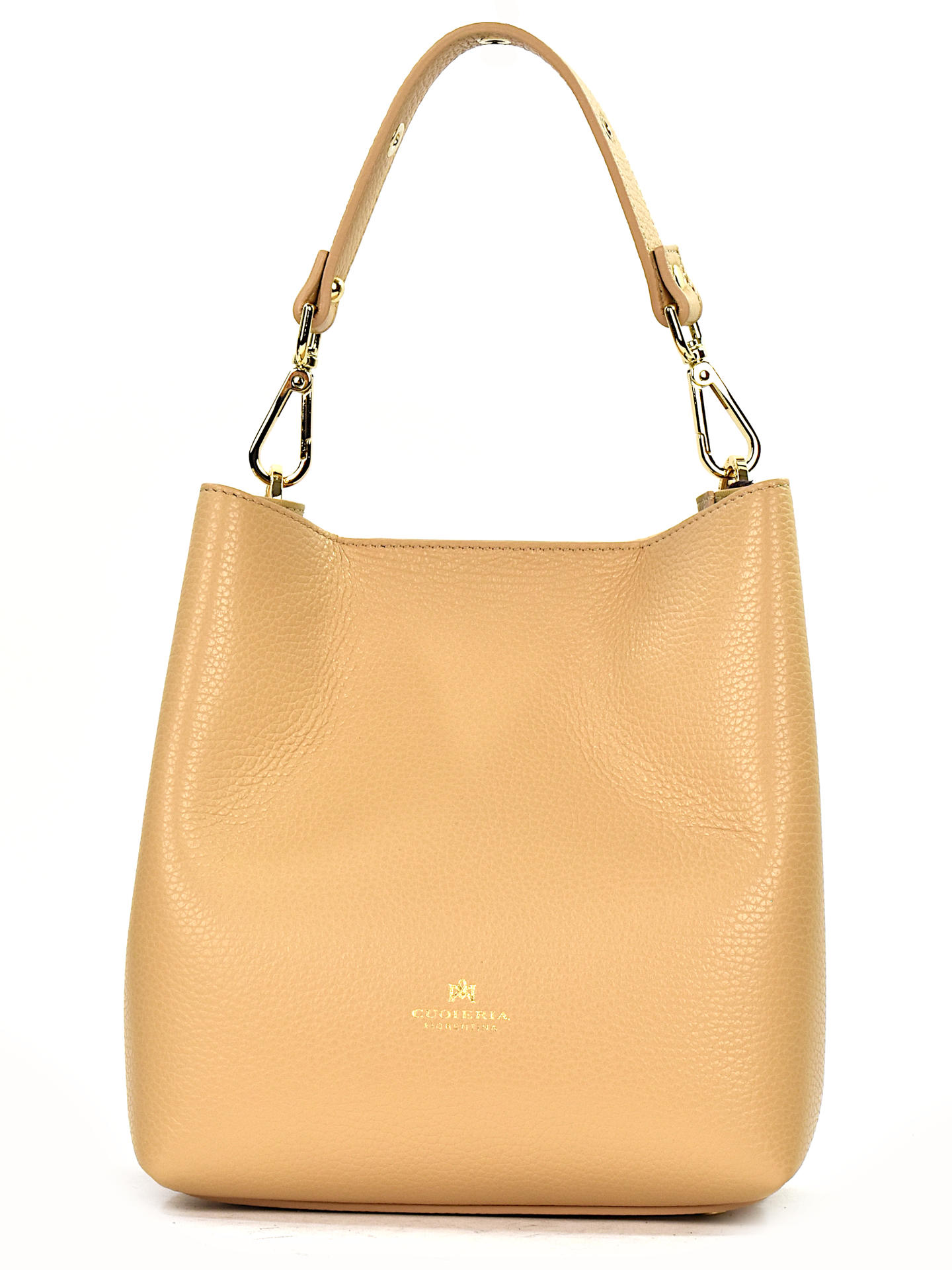 BORSA CUOIERIA FIORENTINA 6010230 BEIGE