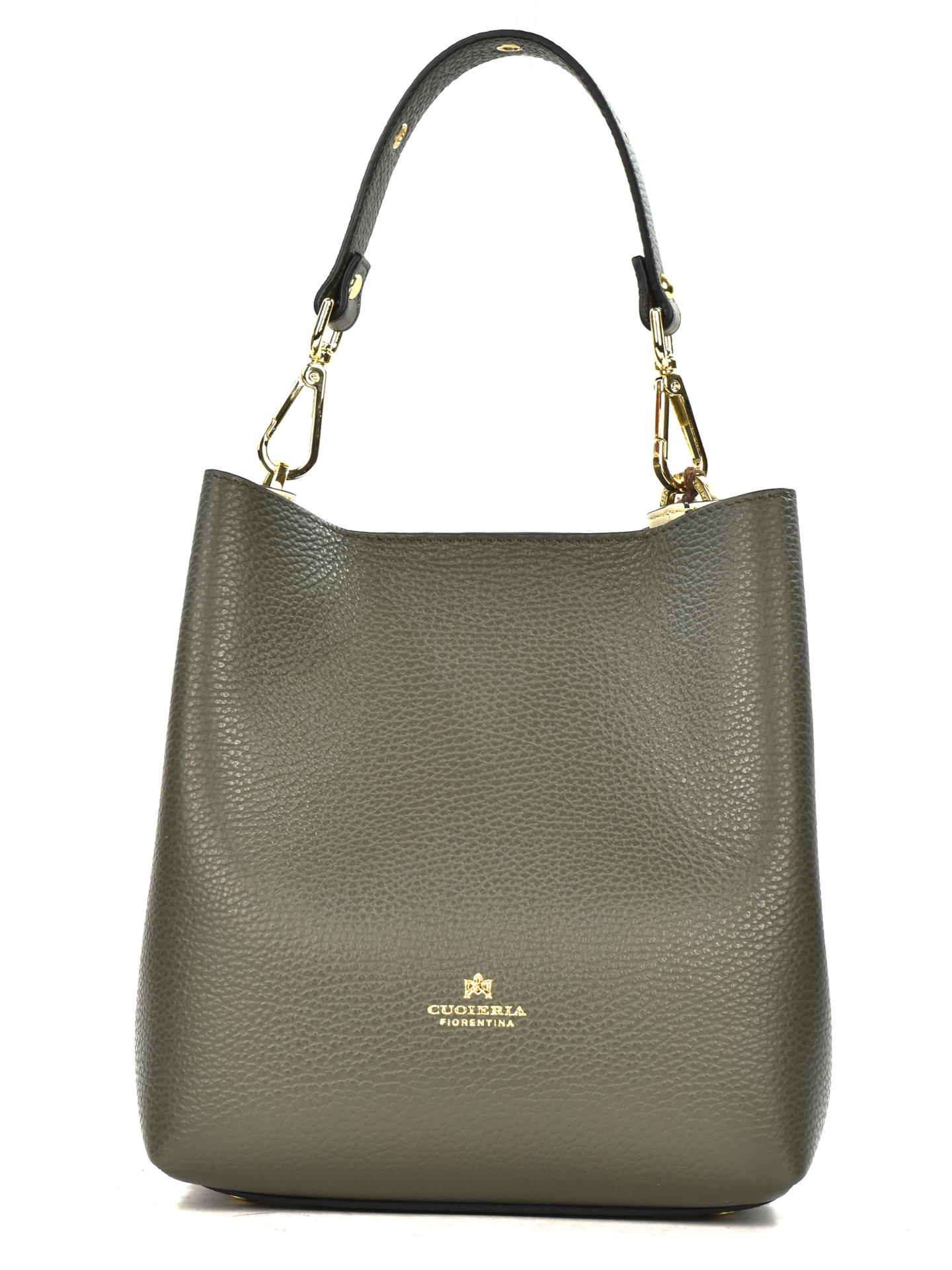 BORSA CUOIERIA FIORENTINA 6010230 GRIGIO