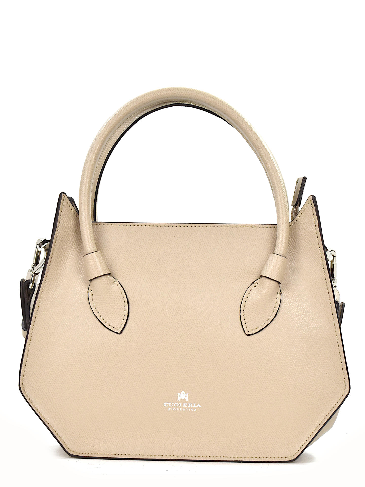 BORSA CUOIERIA FIORENTINA 6018 TAUPE