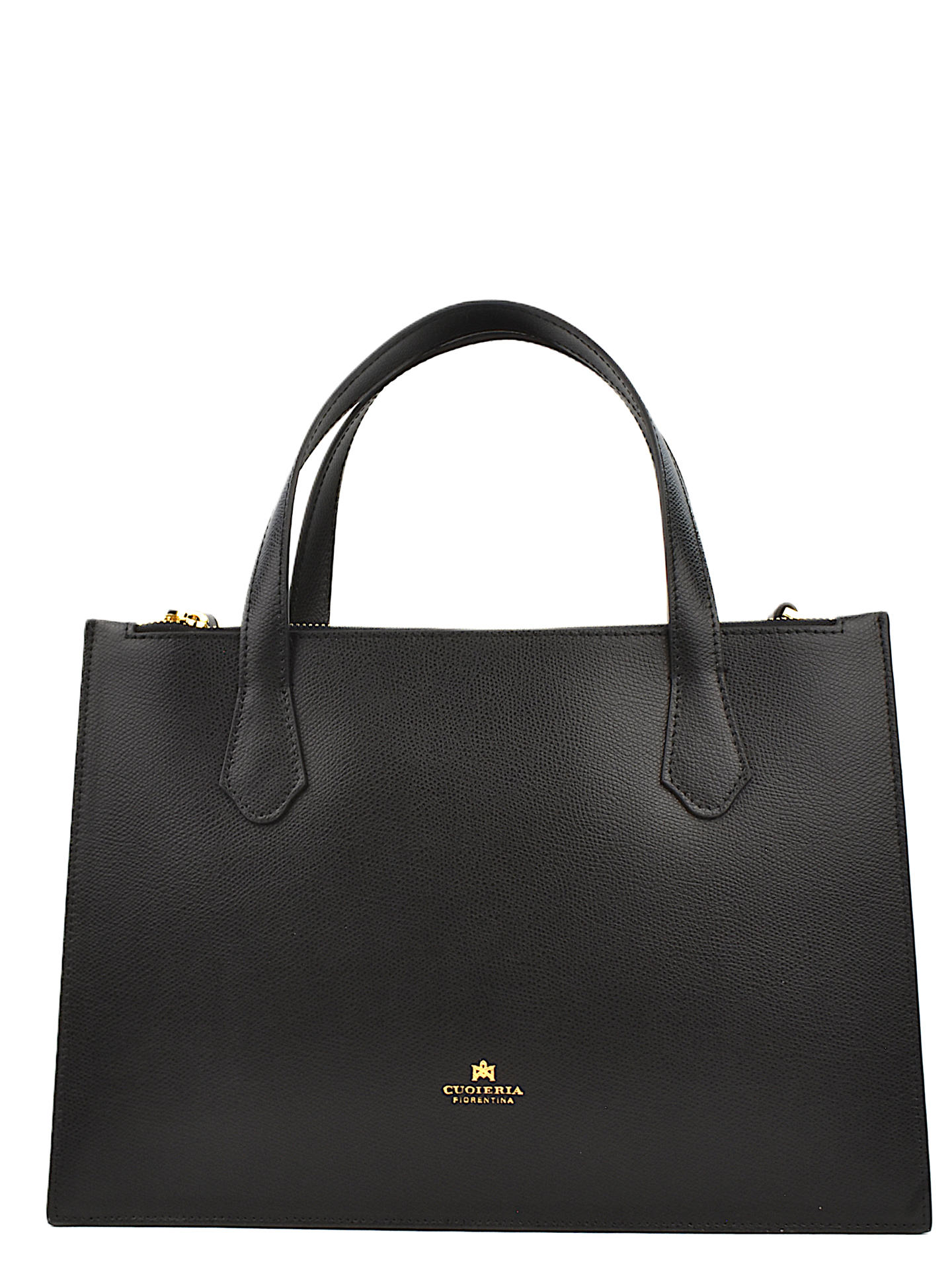 BORSA CUOIERIA FIORENTINA 6040 NERO