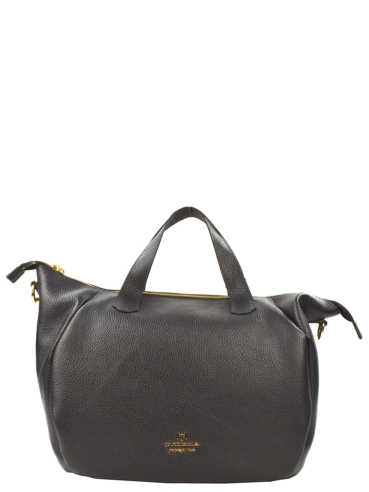 BORSA CUOIERIA FIORENTINA 6047N230 NERO