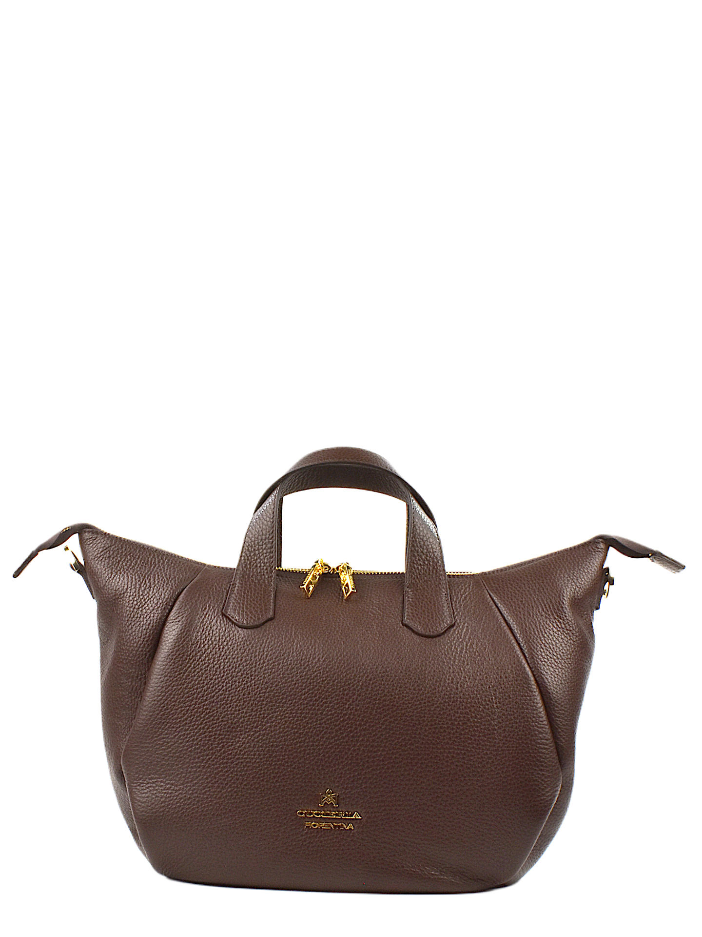BORSA CUOIERIA FIORENTINA 6048N MARRONE