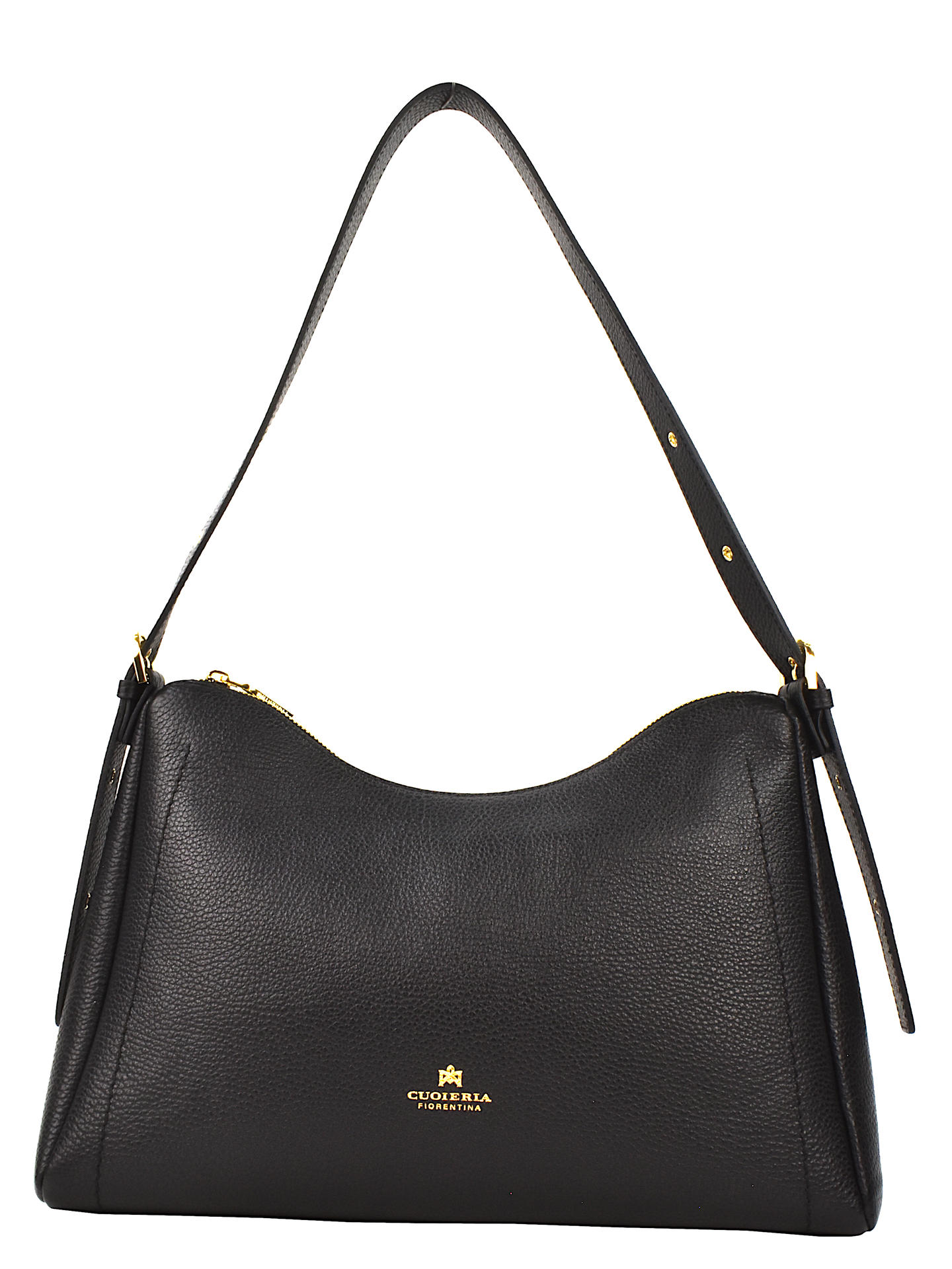 BORSA CUOIERIA FIORENTINA 6074230 NERO