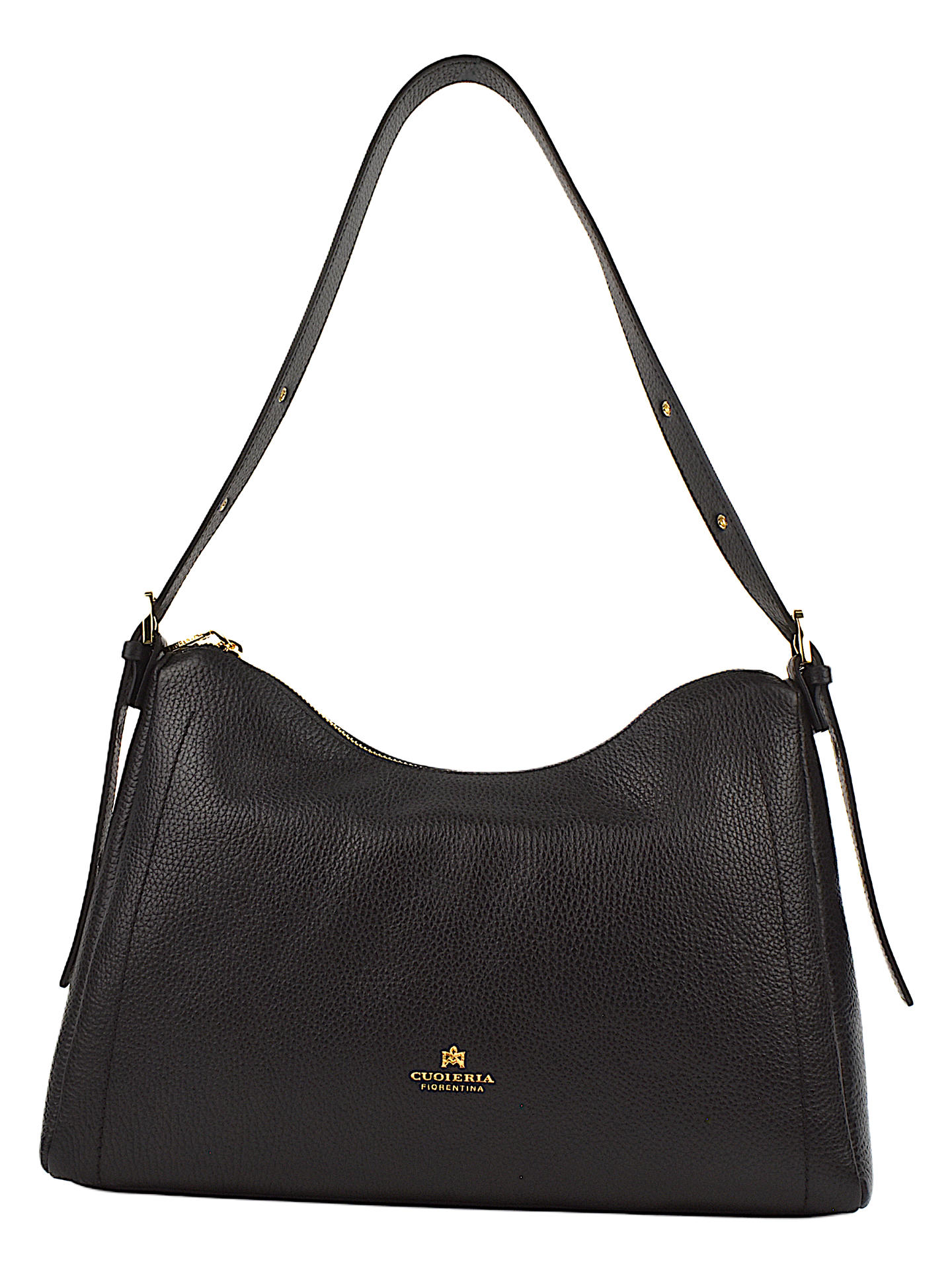 BORSA CUOIERIA FIORENTINA 6074 NERO