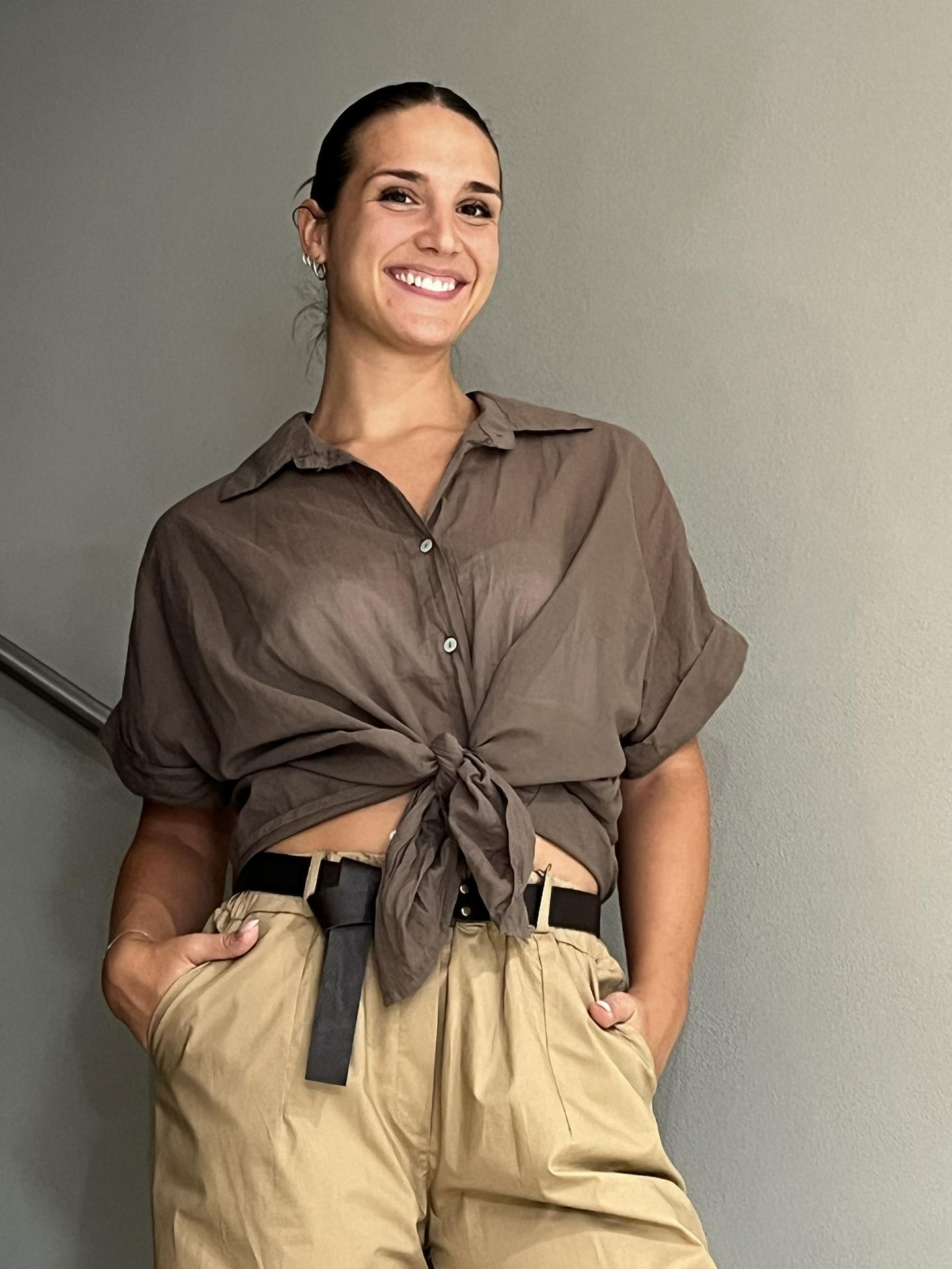 CAMICIA SUSY MIX 60777C TESTAdiMORO