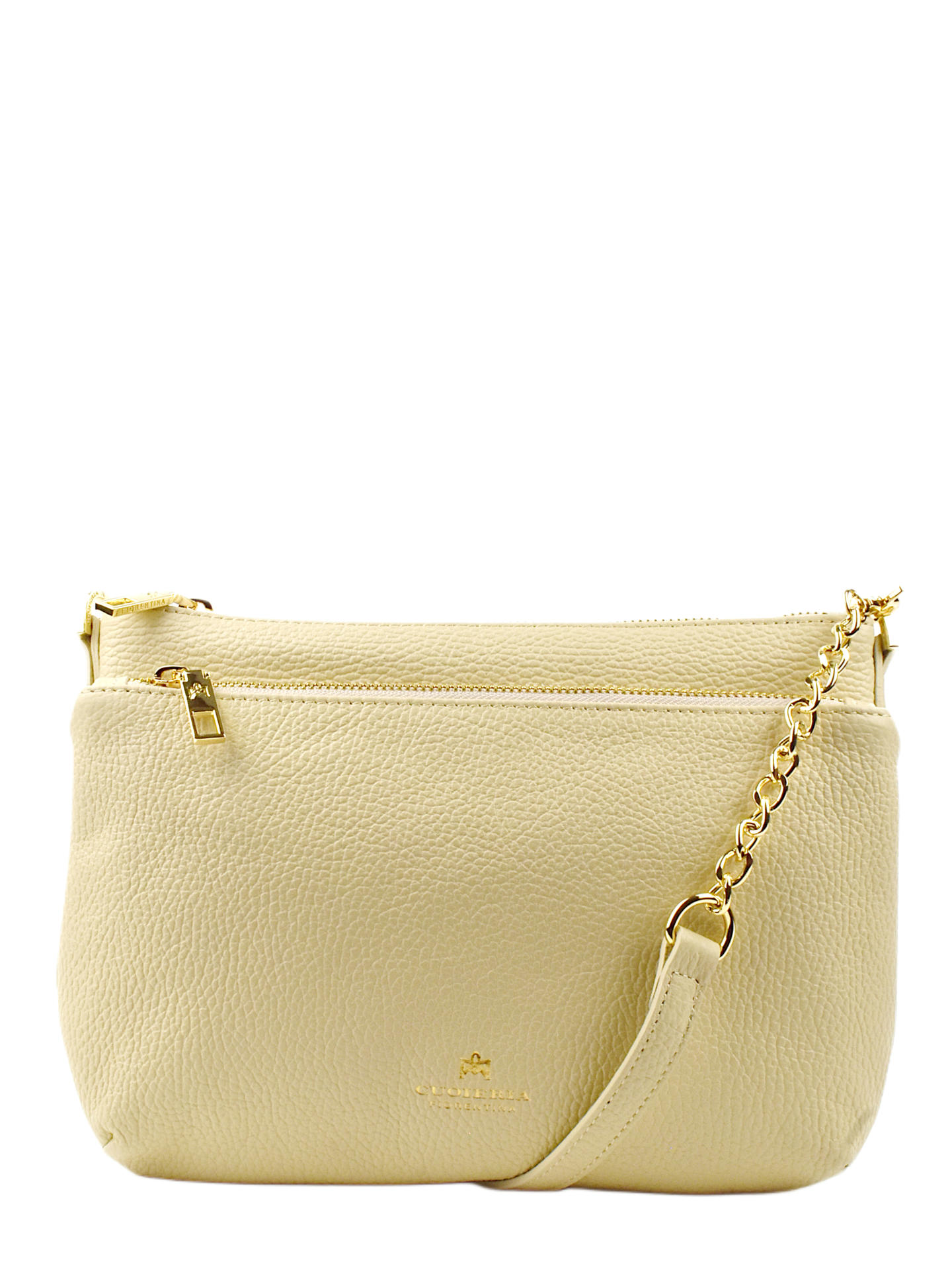 BORSA CUOIERIA FIORENTINA 6125230 BEIGE