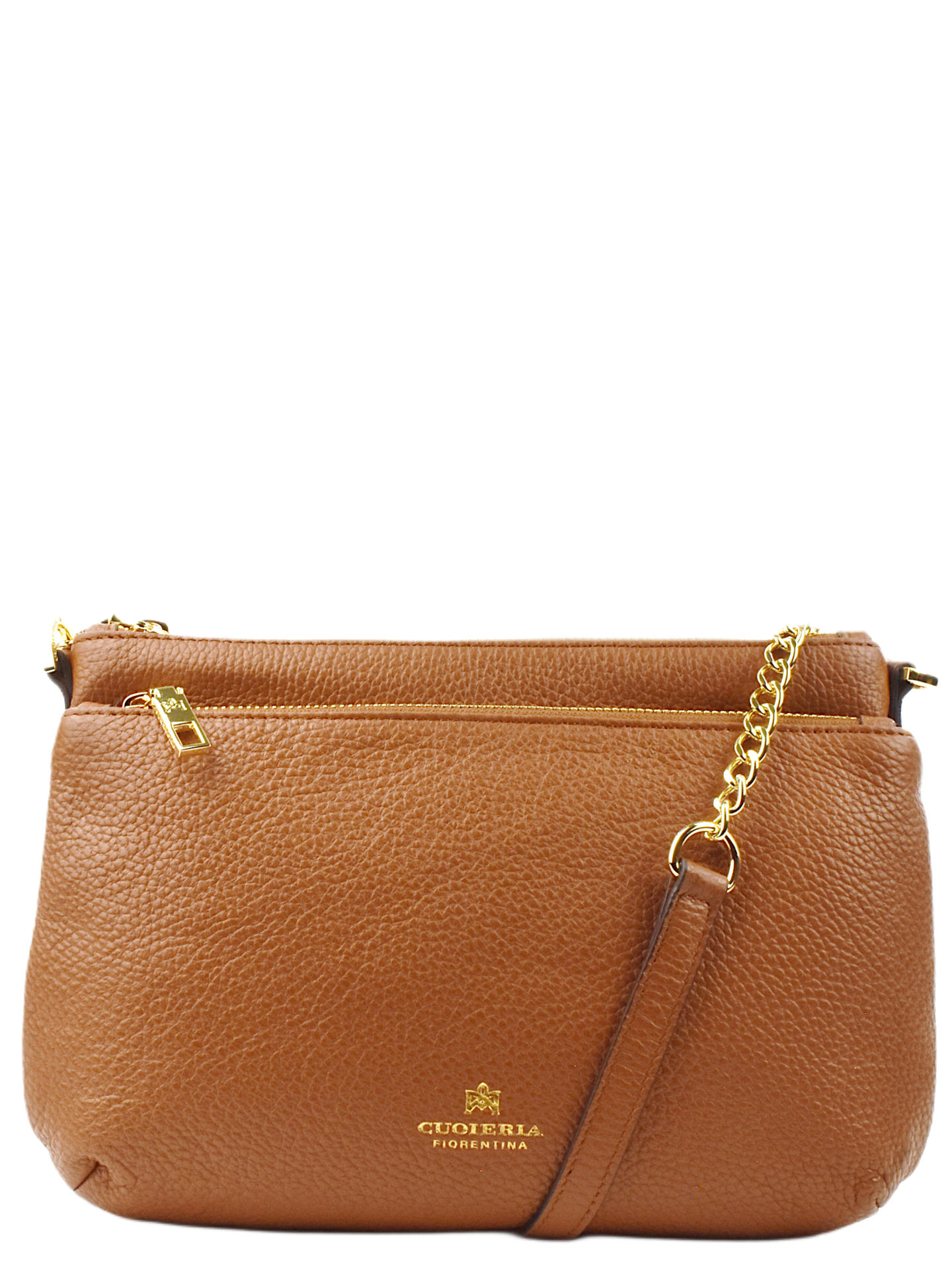 BORSA CUOIERIA FIORENTINA 6125230 CUOIO