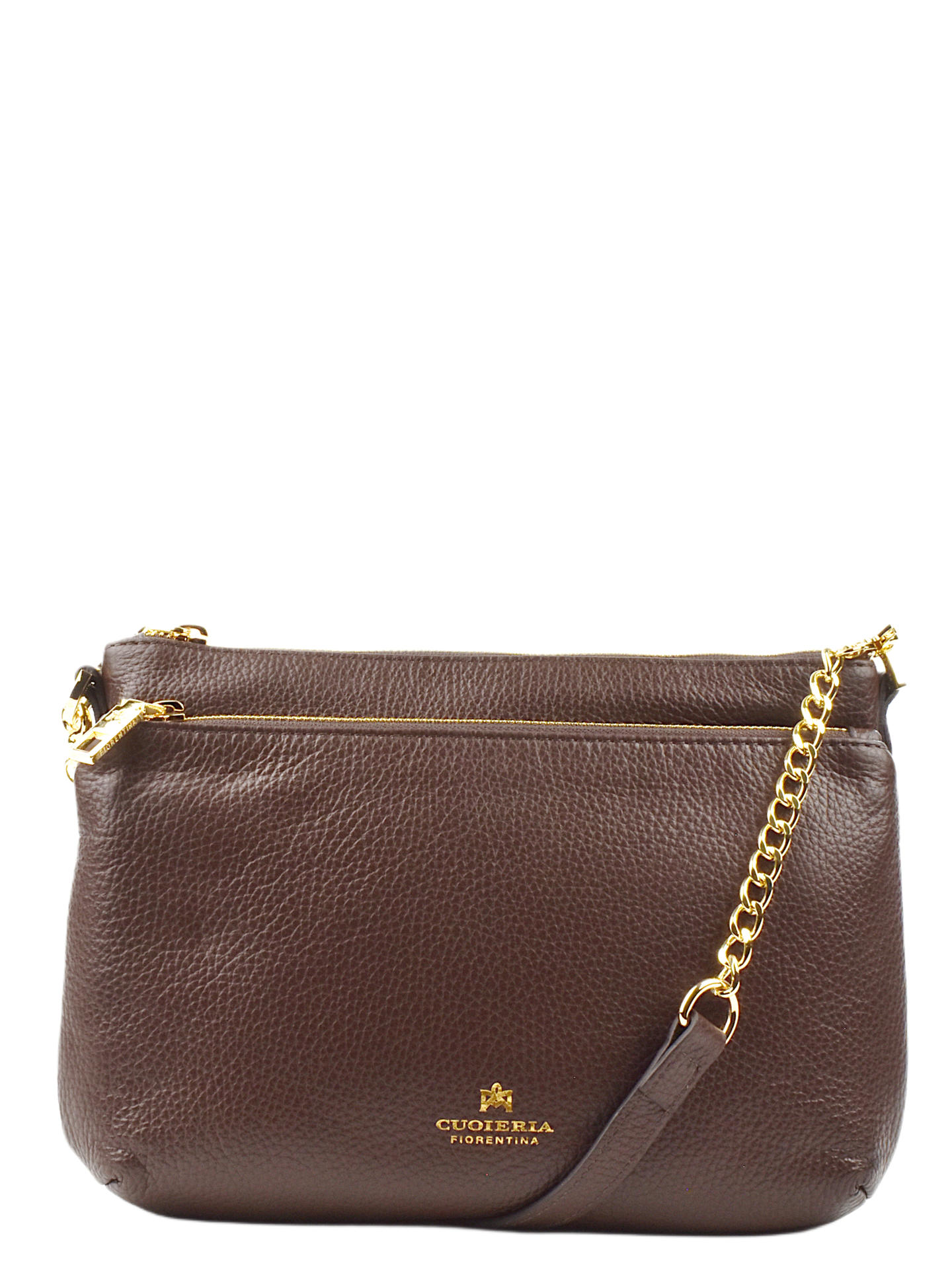 BORSA CUOIERIA FIORENTINA 6125230 MARRONE
