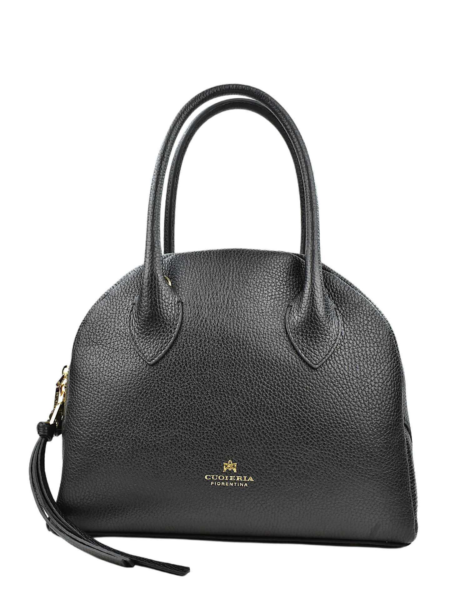 BORSA CUOIERIA FIORENTINA 6150230 NERO