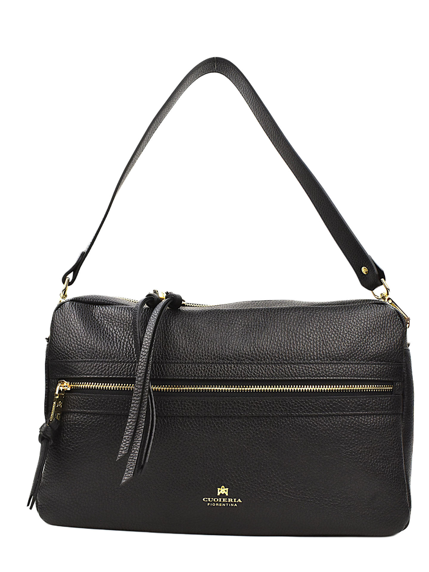 BORSA CUOIERIA FIORENTINA 6155230 NERO