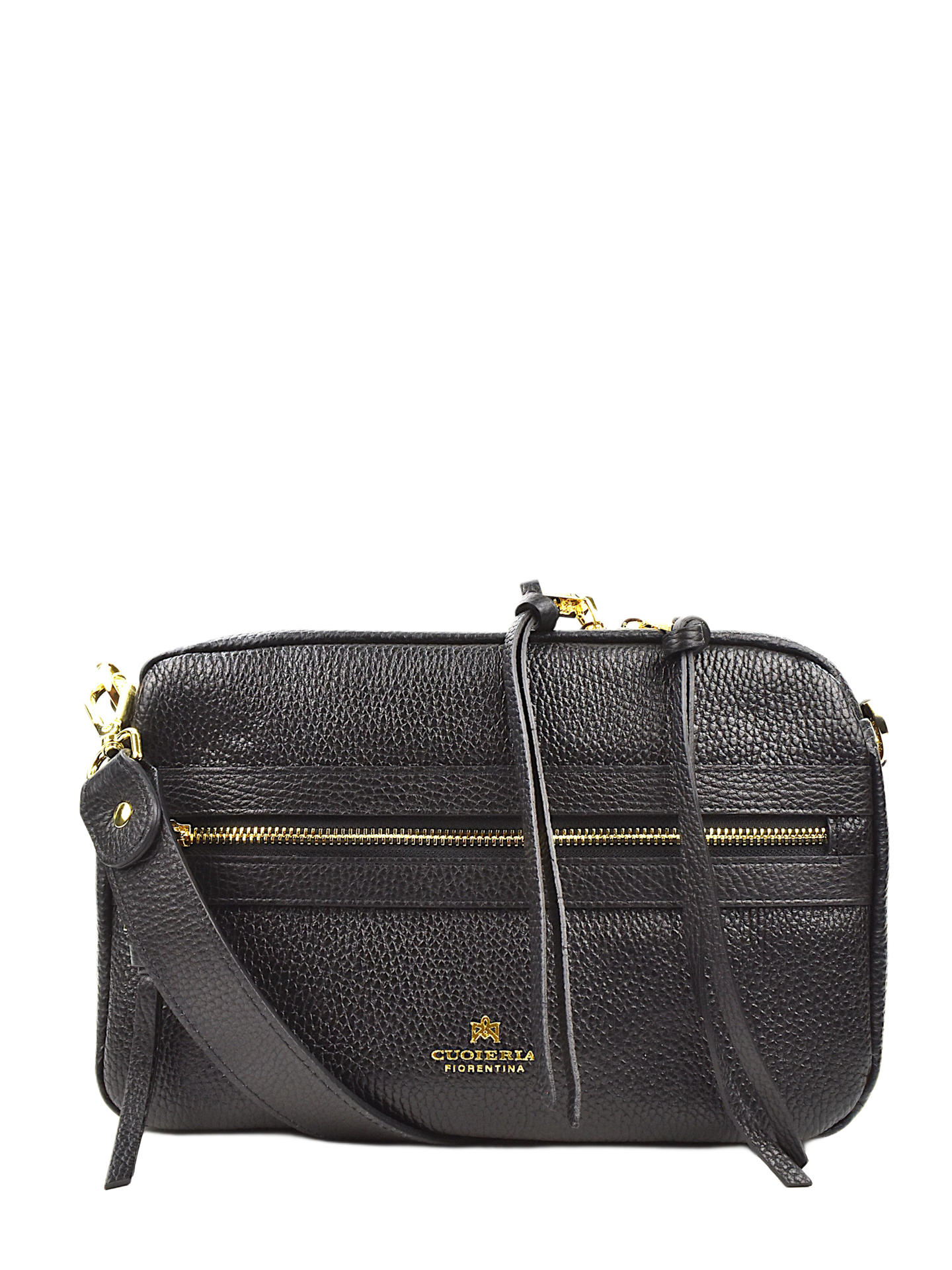 BORSA CUOIERIA FIORENTINA 6156230 NERO