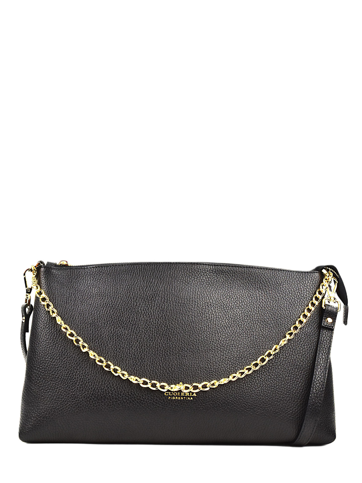 BORSA CUOIERIA FIORENTINA 6175230 NERO