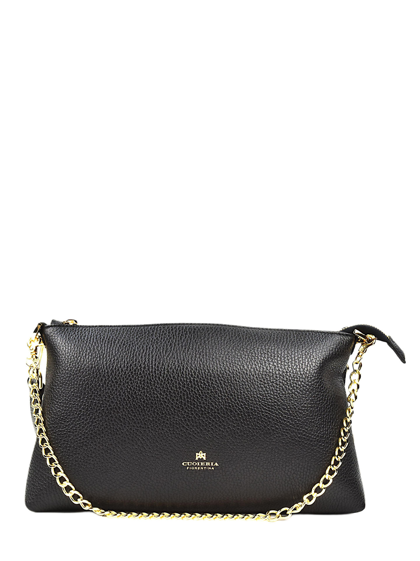 BORSA CUOIERIA FIORENTINA 6176230 NERO