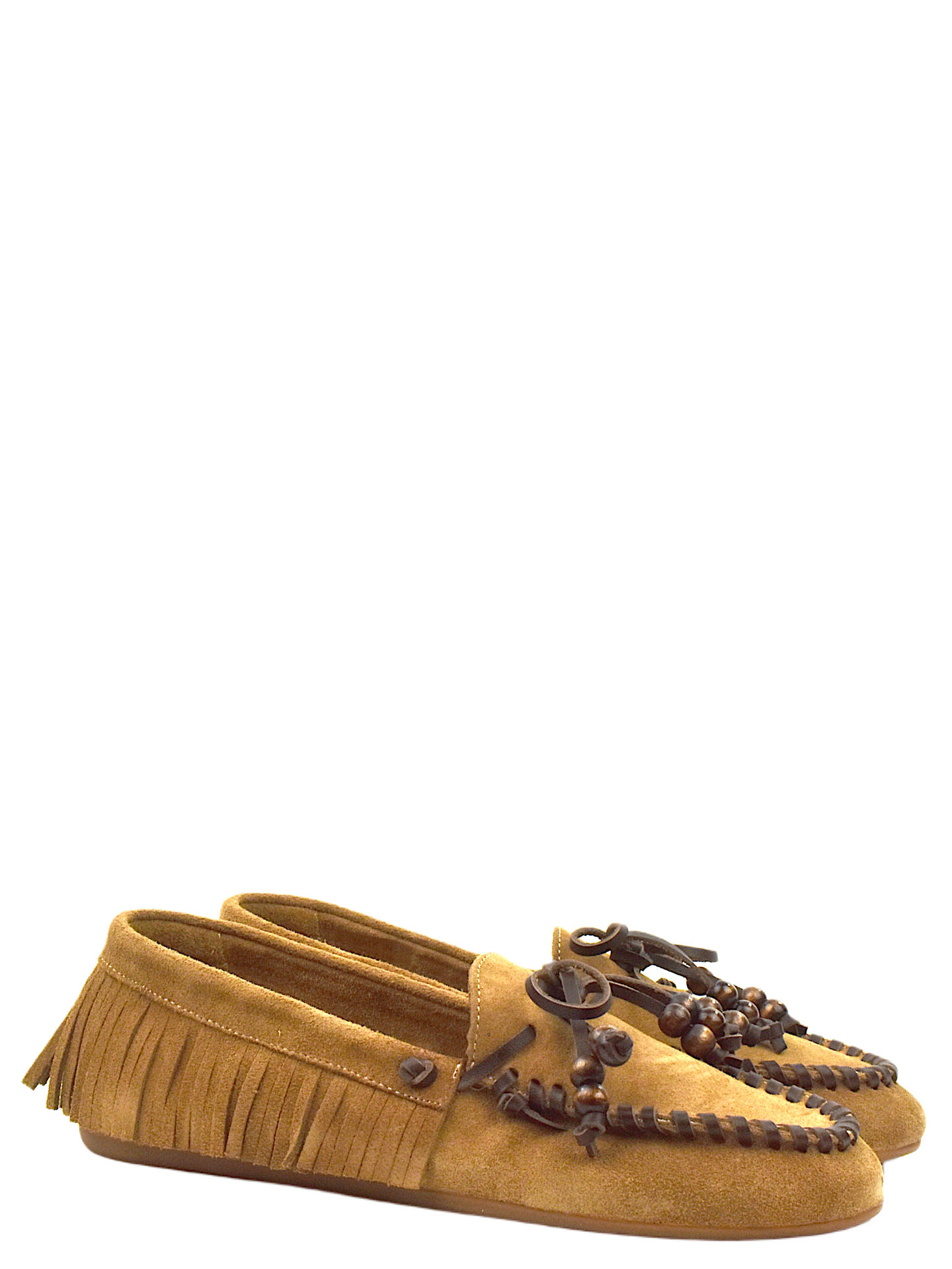 SCARPA BASSA ARIA 62405 BEIGE