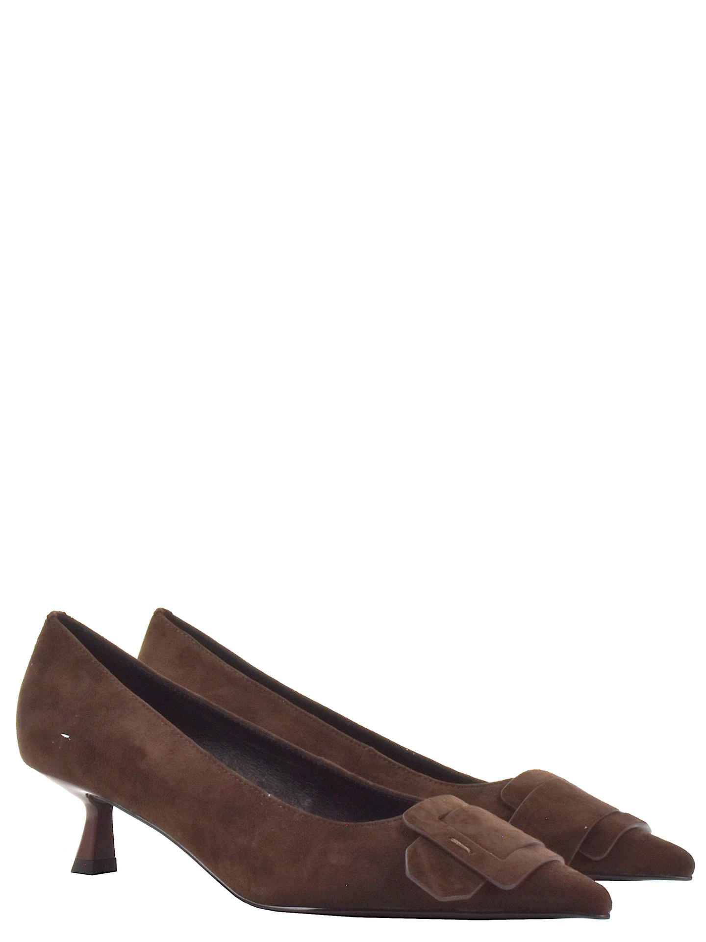 SCARPA ALTA BIBI LOU 636Z30 MARRONE