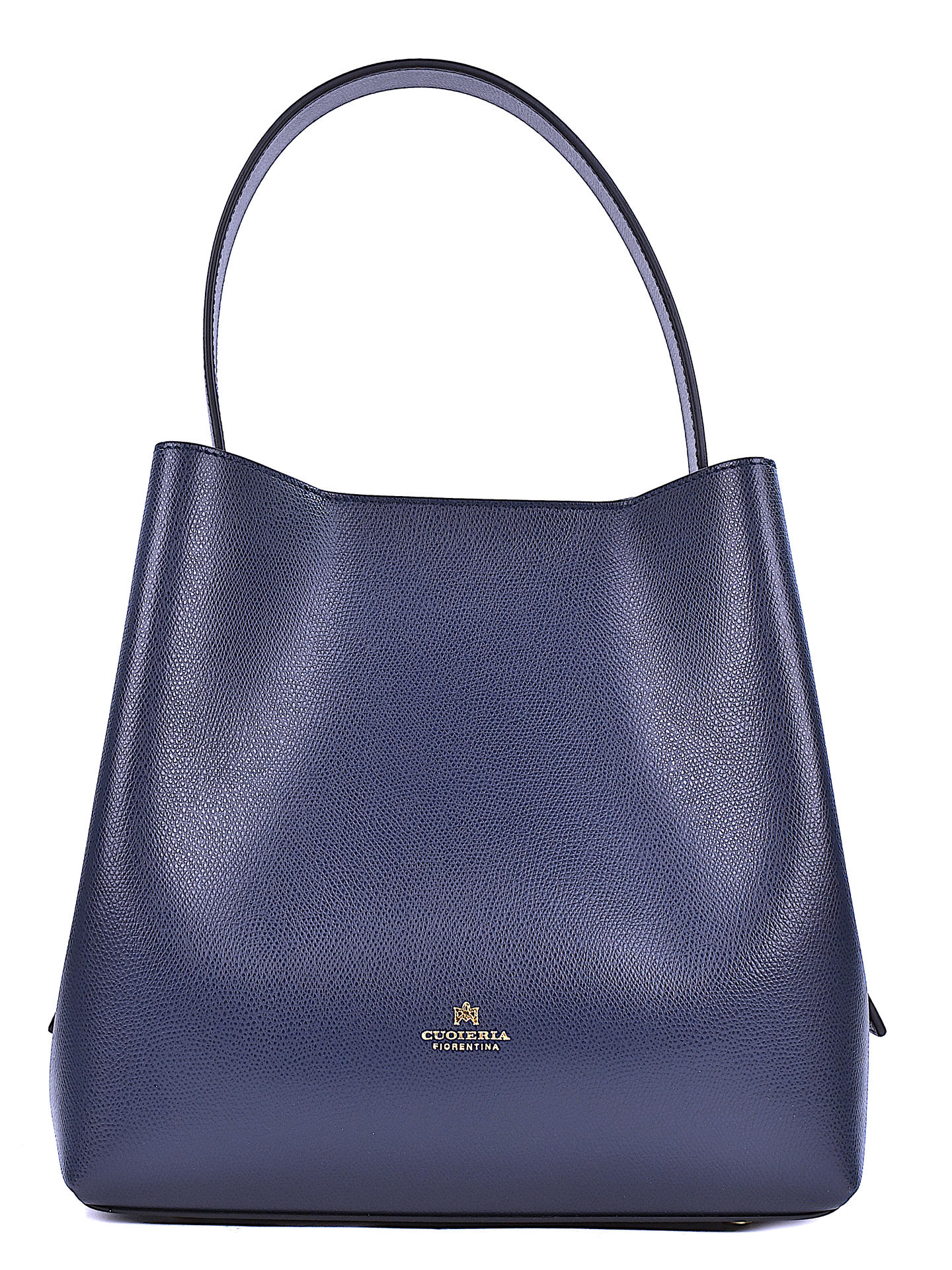 BORSA CUOIERIA FIORENTINA 6420 BLUE