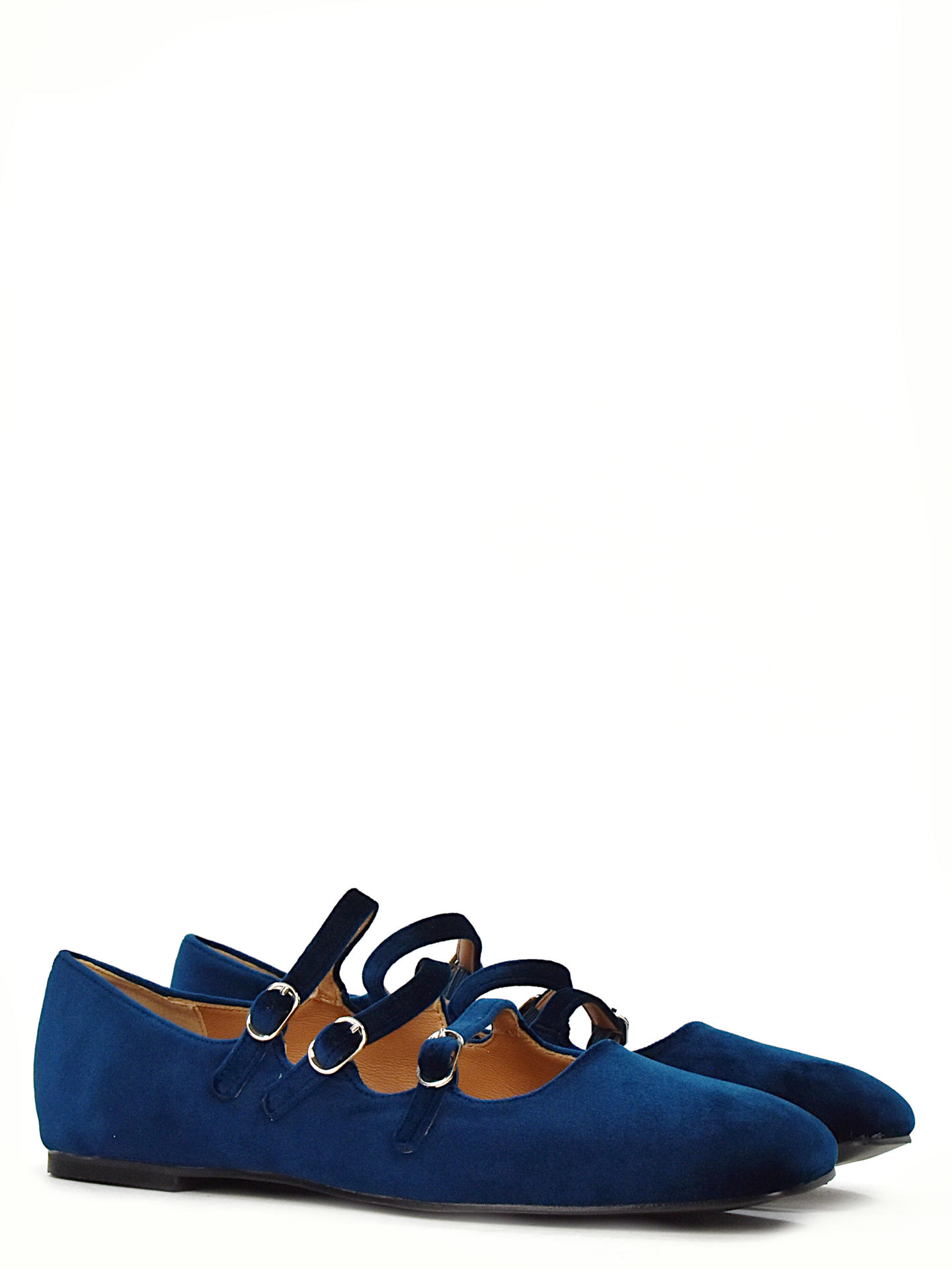 SCARPA BASSA HADEL 655 BLUE