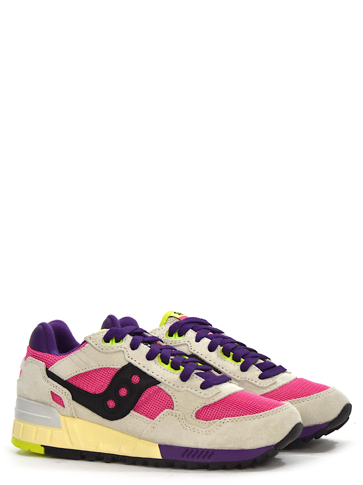 SNEAKERS SAUCONY 706658 FUXIA