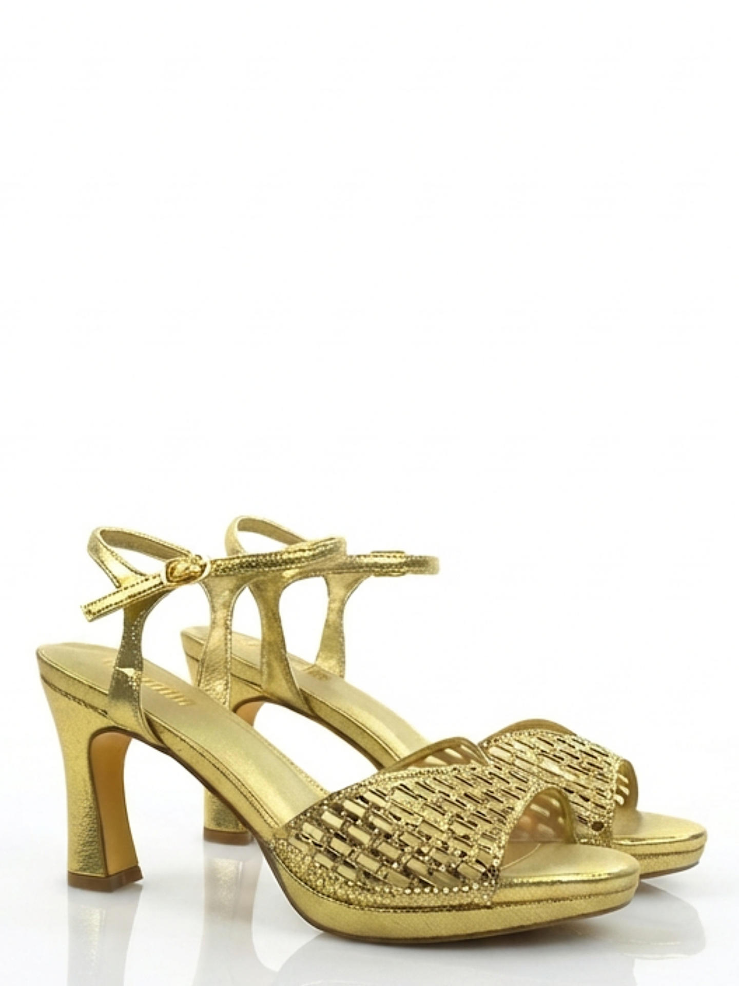 SANDALO ALTO MENBUR 719 ORO