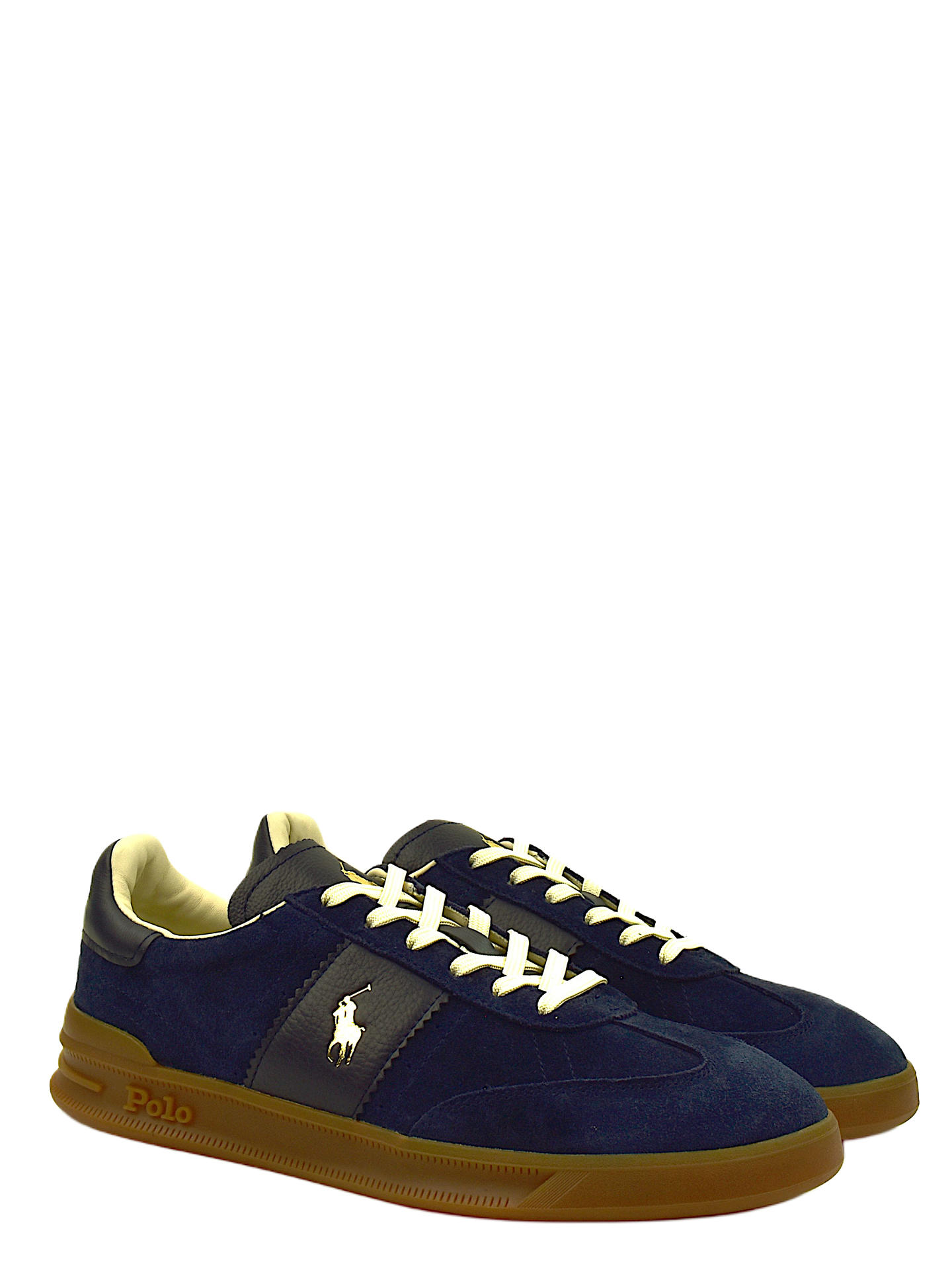 SNEAKERS RALPH LAUREN 73707 BLUE
