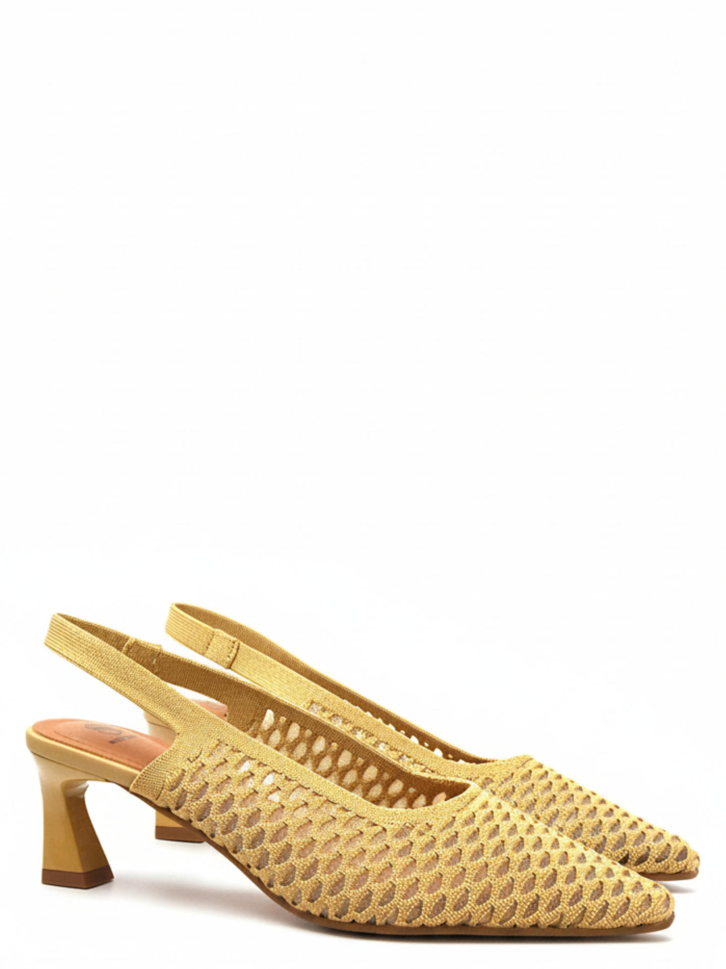 SANDALO ALTO MISS ELASTIC 75068 BEIGE