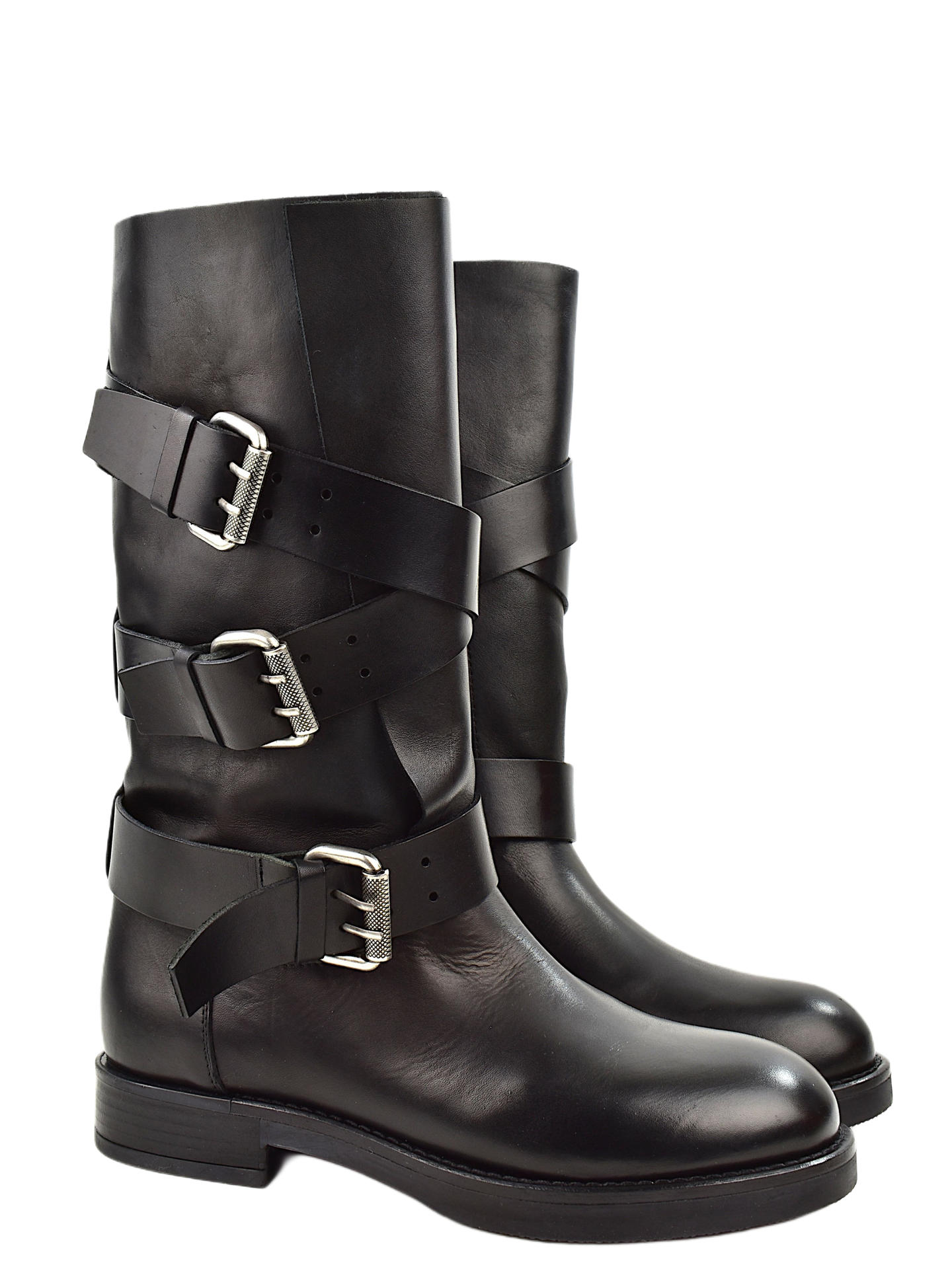 STIVALE BASSO ANIMA 810 NERO