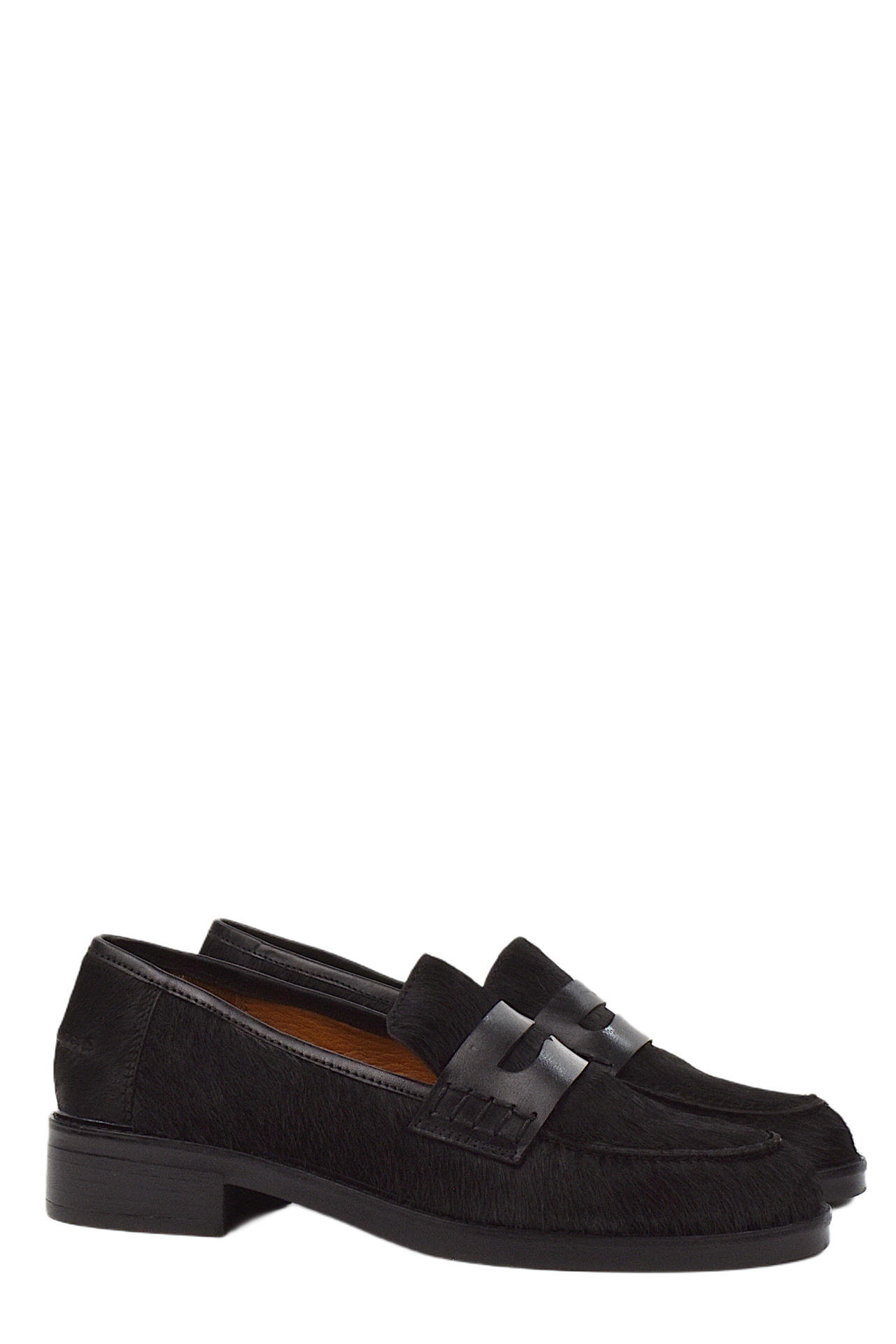 SCARPA BASSA EMANUELLE VEE 81130 NERO