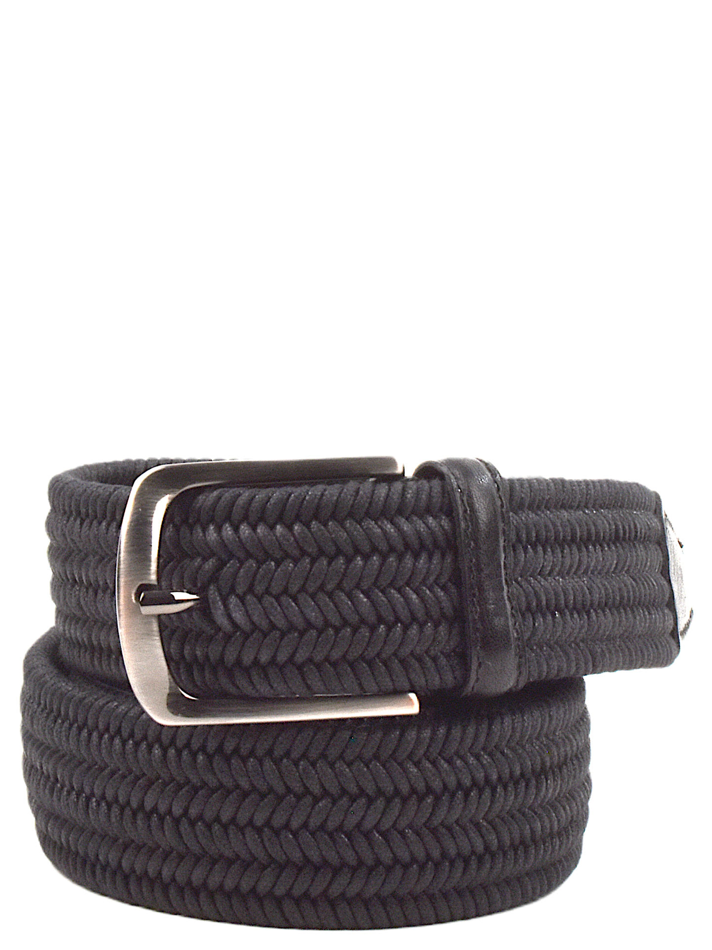 CINTURA CHRISTIAN ANDREIANI 812 NERO