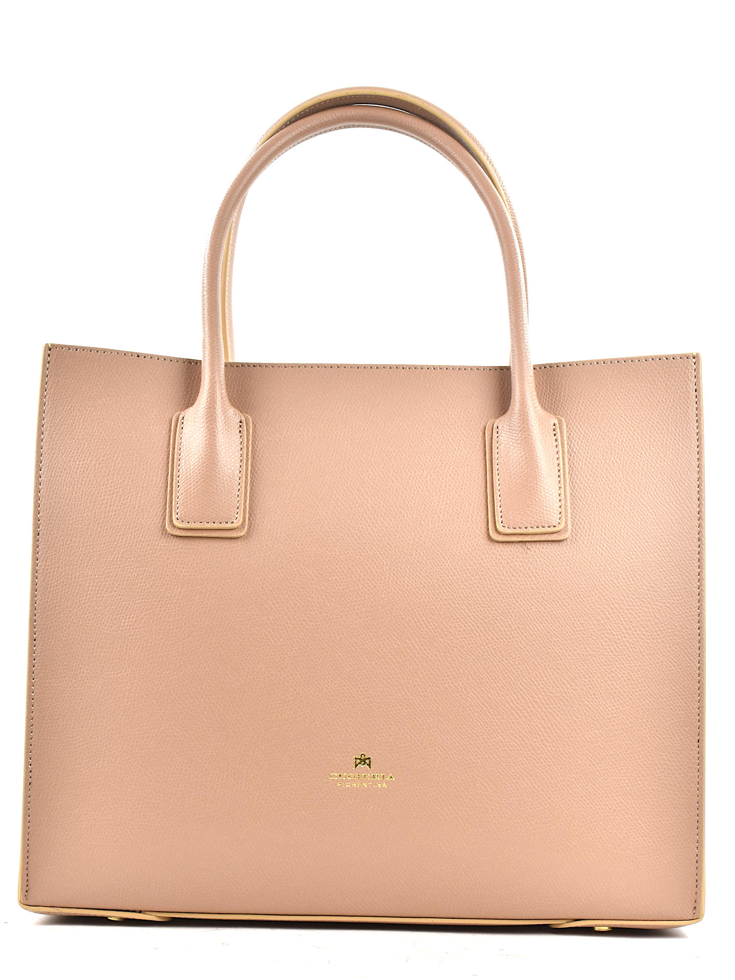 BORSA CUOIERIA FIORENTINA 81420 BEIGE