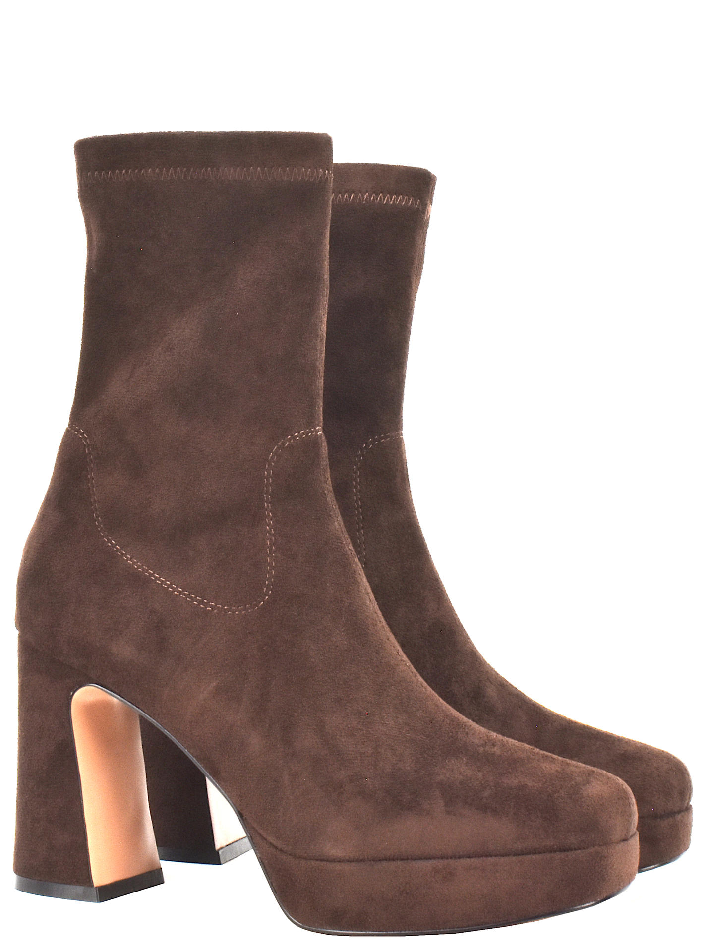 STIVALETTO BASSO EMANUELLE VEE 81715 TESTAdiMORO