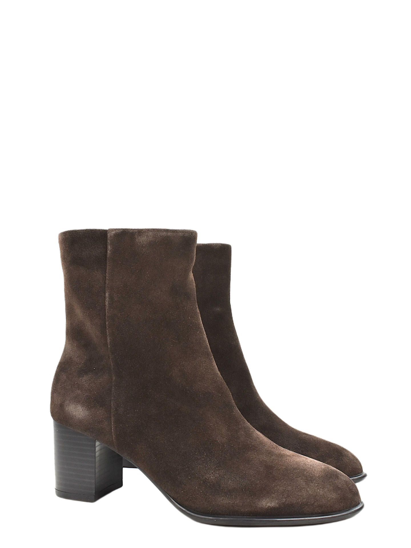 STIVALETTO ALTO BIBI LOU 821T60 MARRONE