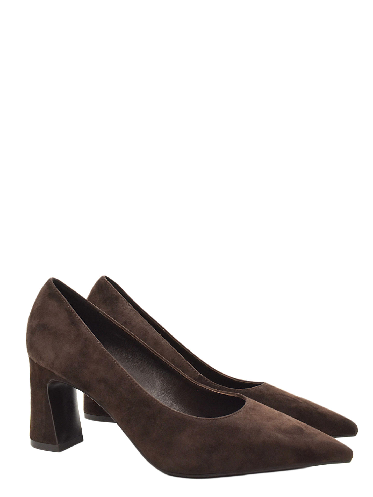 DECOLLETE BIBI LOU 824Z30 MARRONE