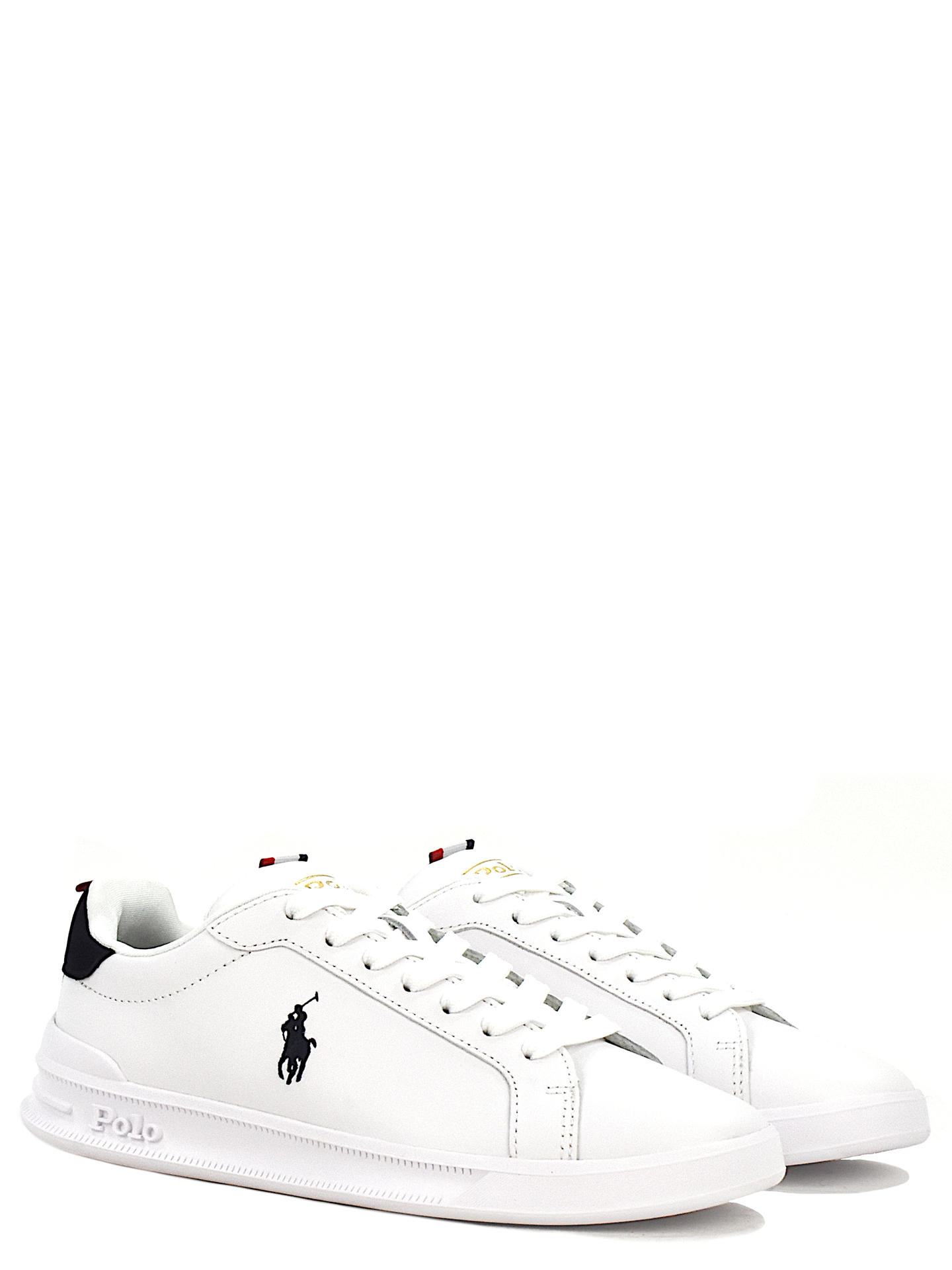 SNEAKERS RALPH LAUREN 860883W BIANCO