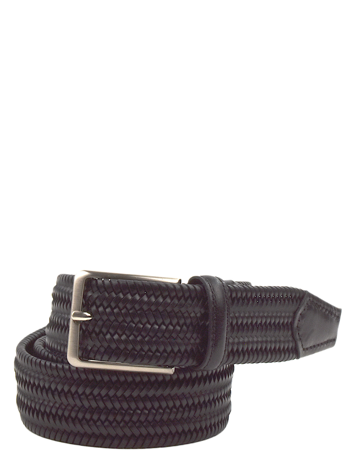 CINTURA CHRISTIAN ANDREIANI 865 NERO