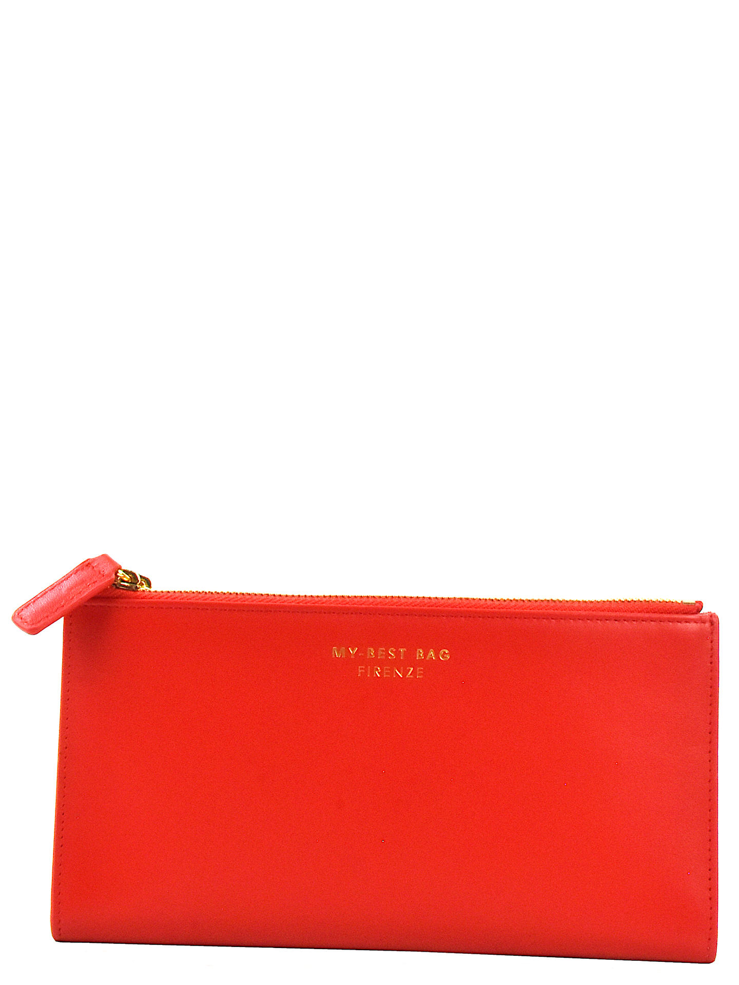 PORTAFOGLI MY-BEST BAGS FIRENZE 88009P ROSSO