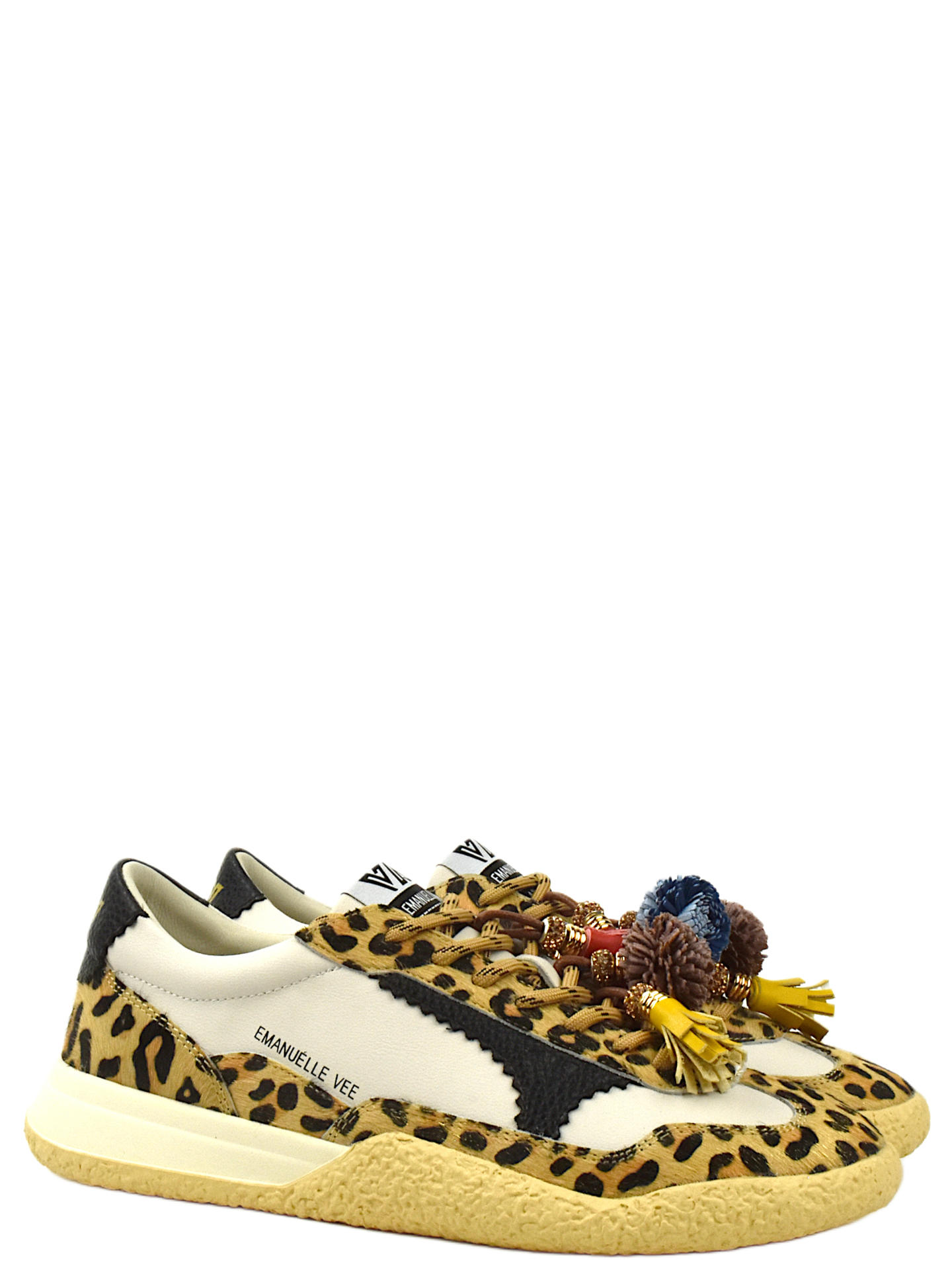 SNEAKERS EMANUELLE VEE 903100 MACULATO