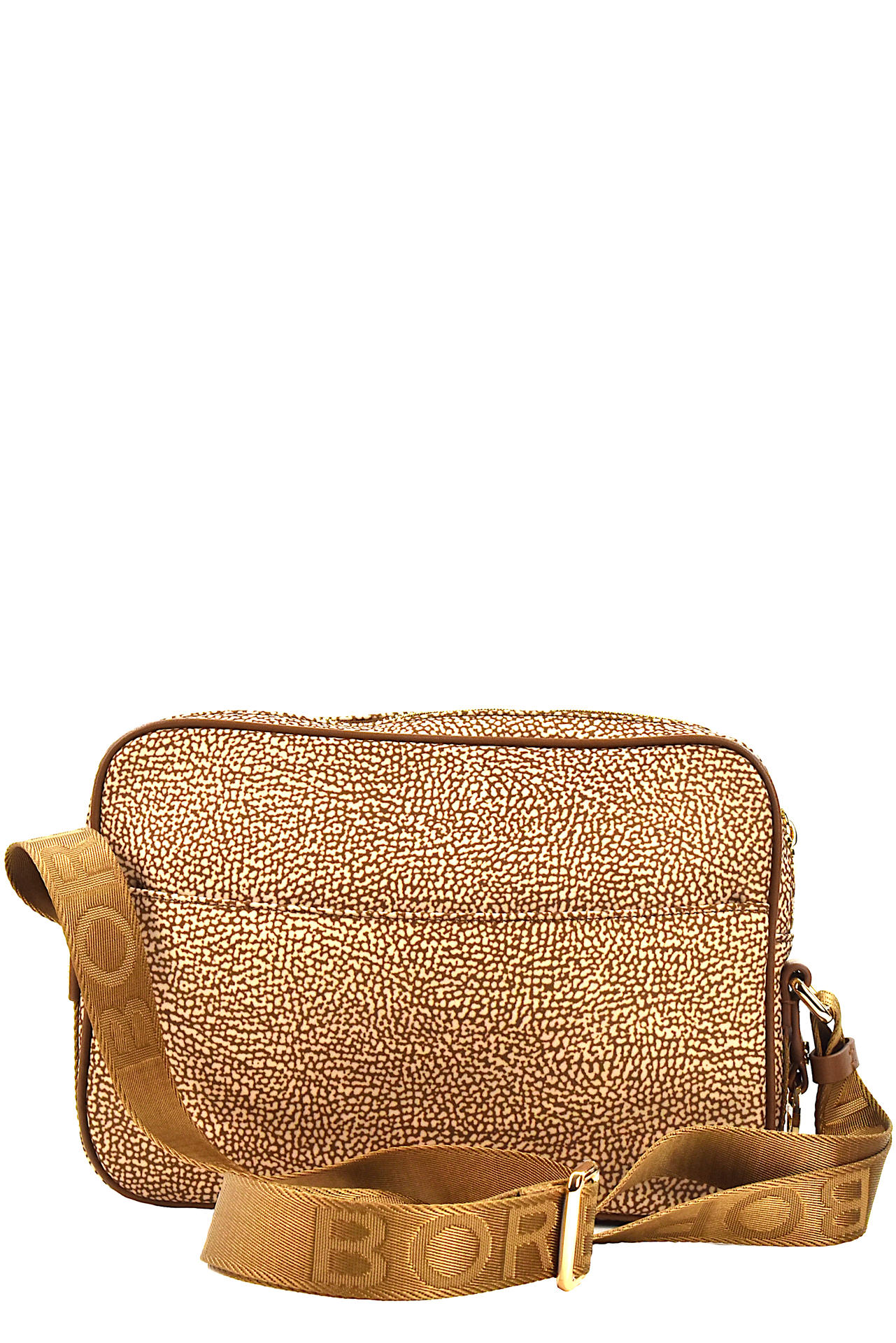 BORSA BORBONESE 91010005 BEIGE